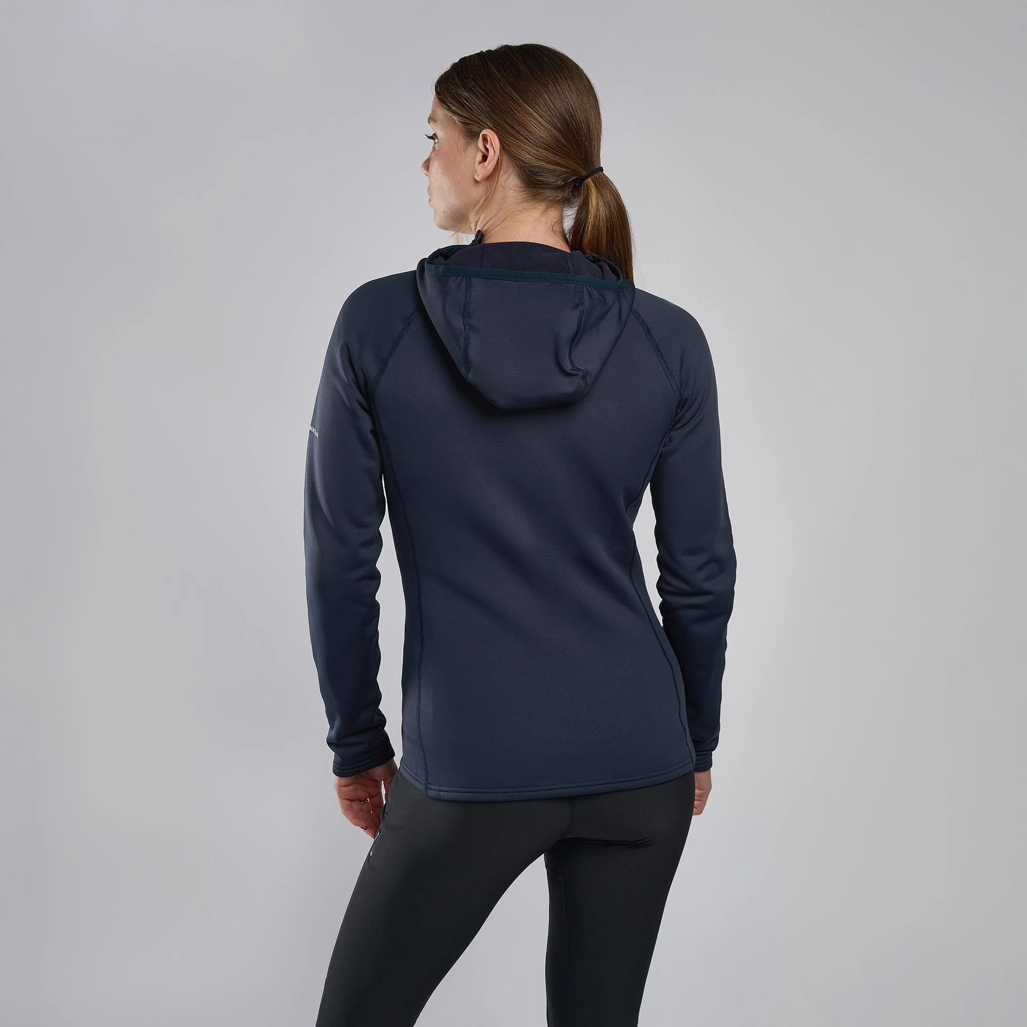 Montane Women's Fury Lite Hooded Fleece Jacket - Image 12