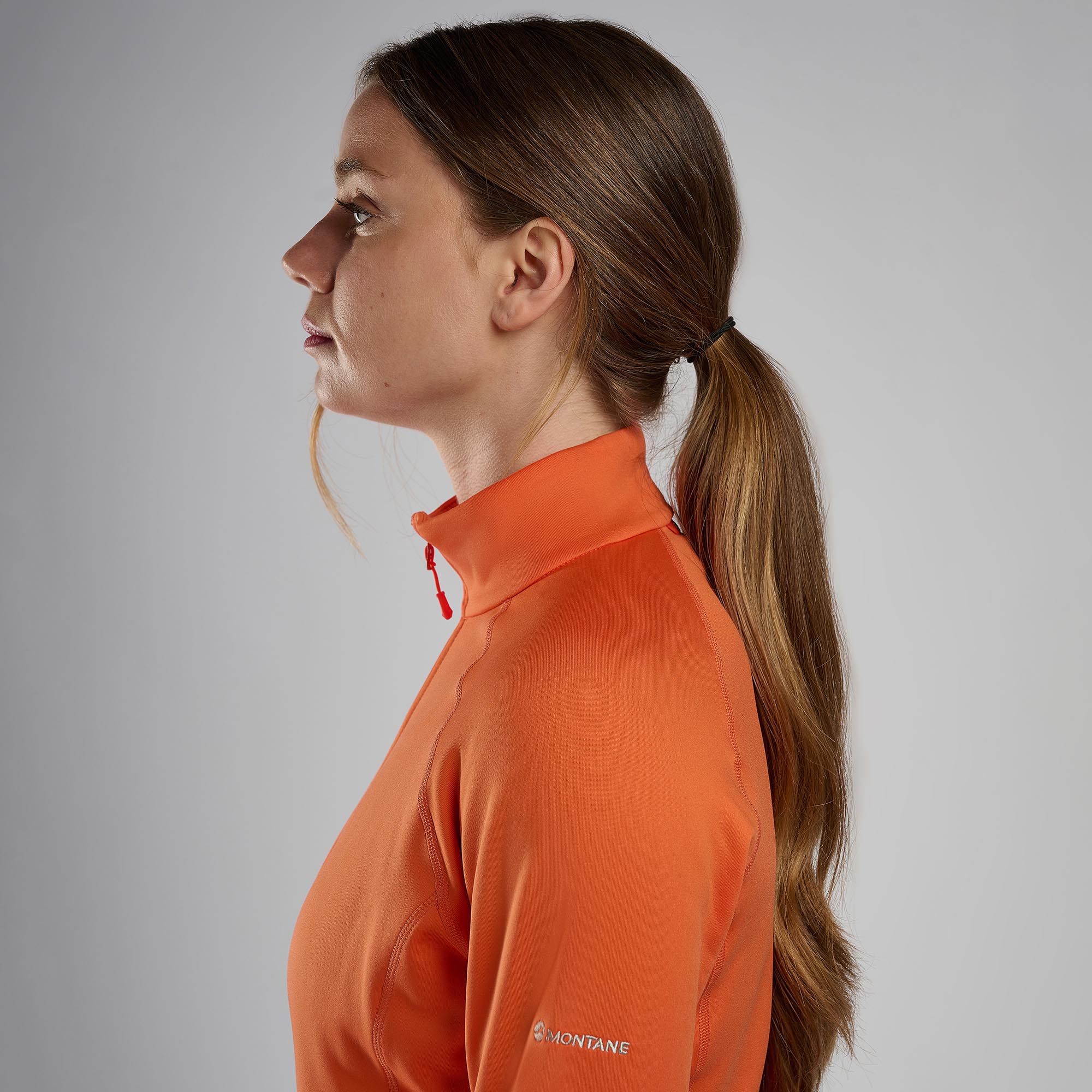 Montane Women's Fury Lite Fleece Jacket - Image 4