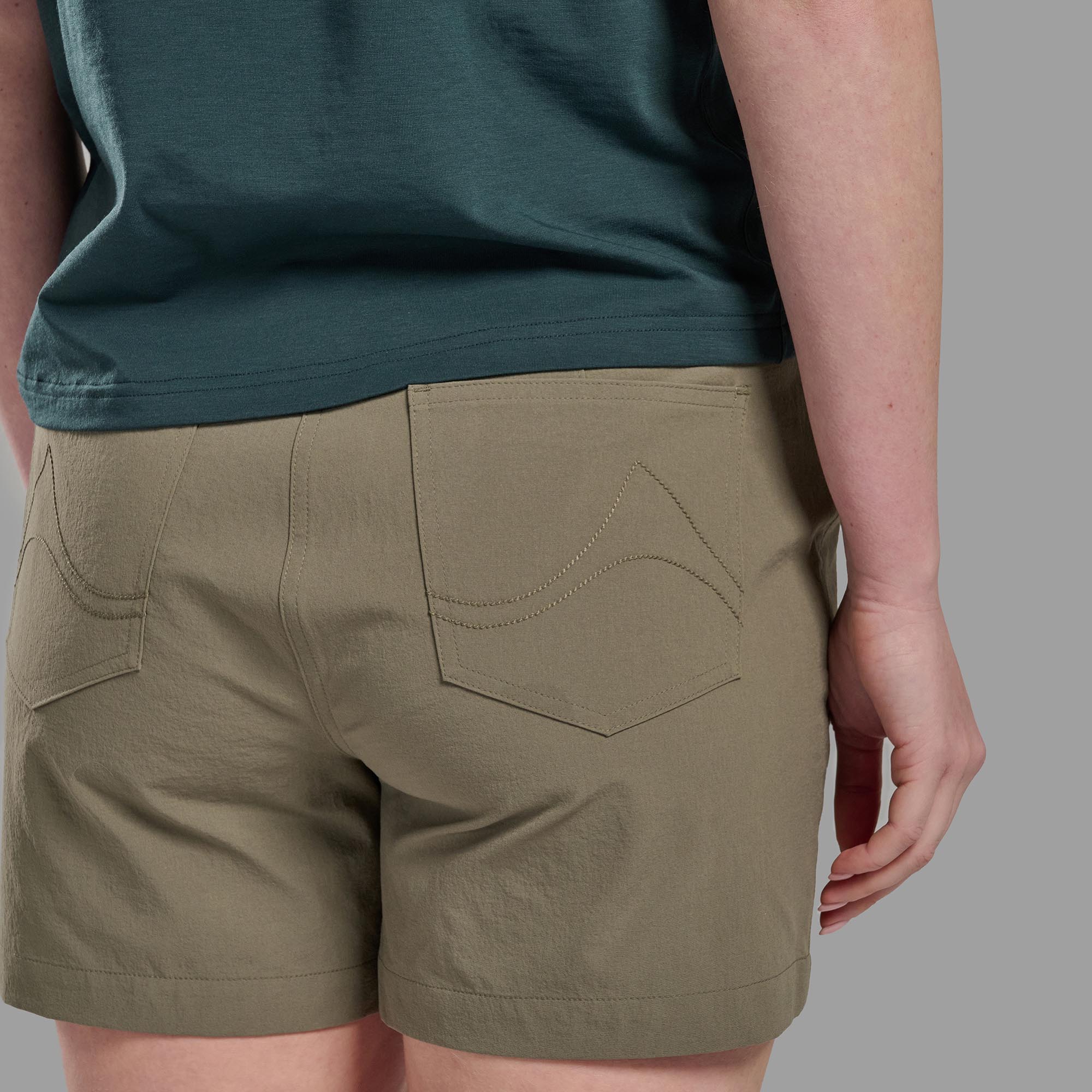 Montane Women's Genoa Lite Shorts - Image 11