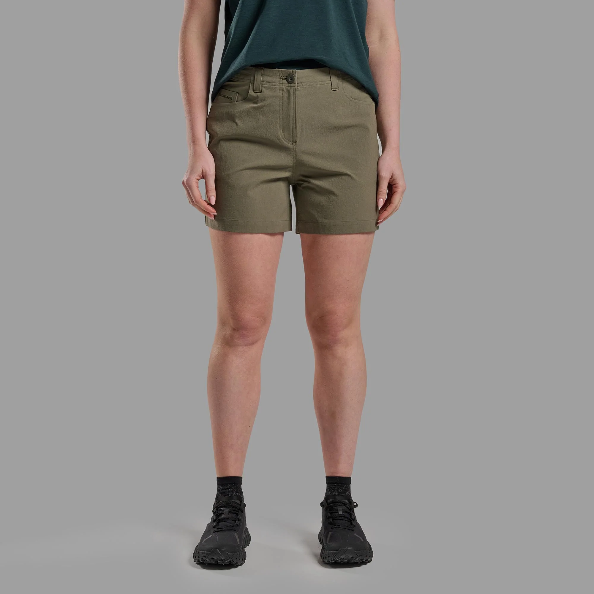 Montane Women's Genoa Lite Shorts - Image 4