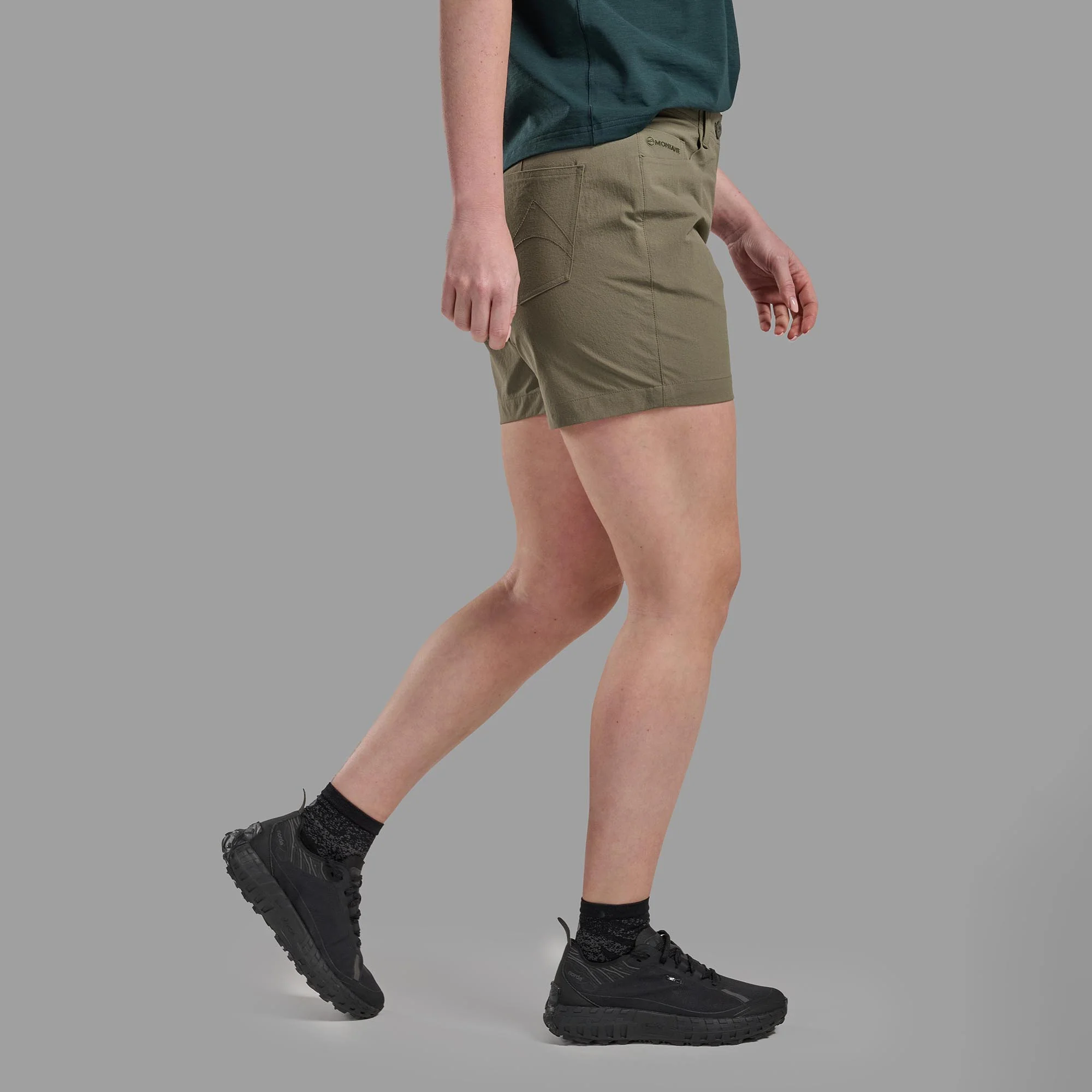 Montane Women's Genoa Lite Shorts - Image 9