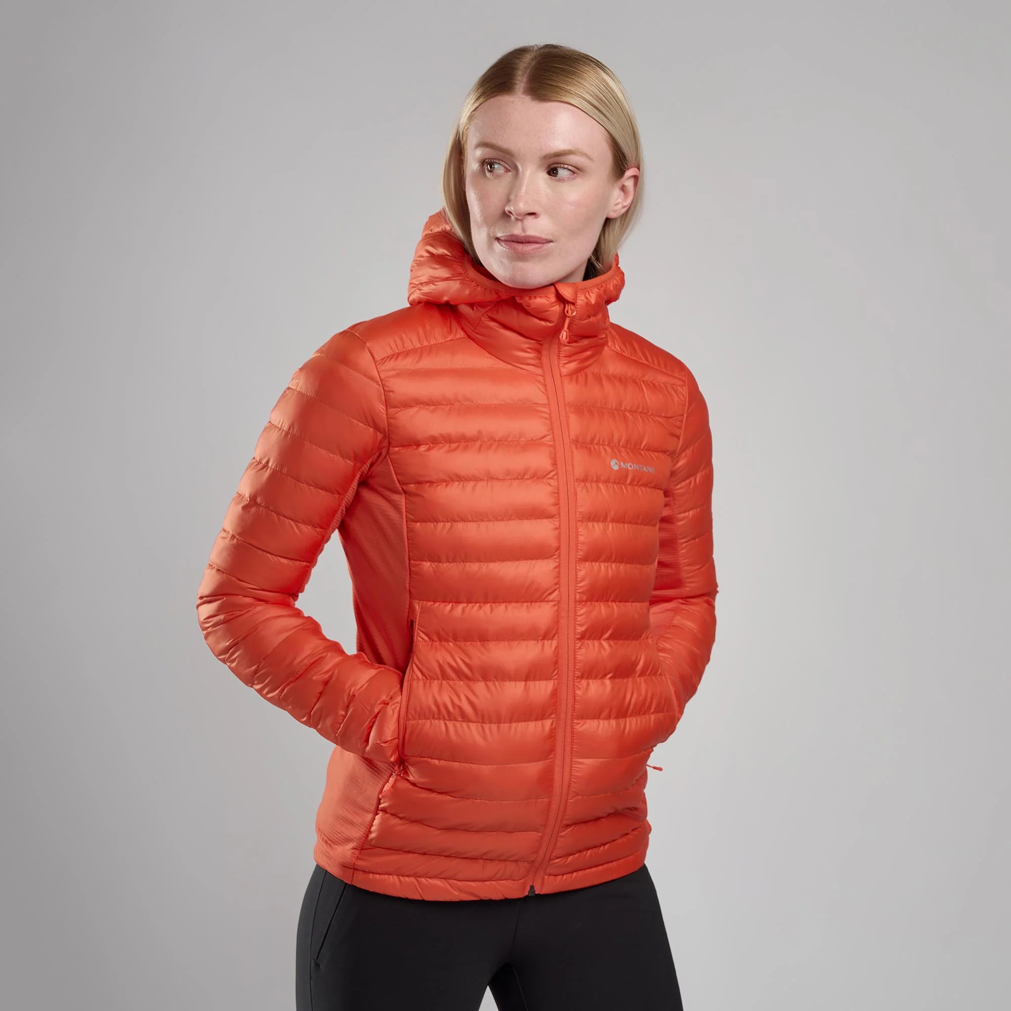 Montane Women's Icarus Lite Hooded Jacket - Image 4