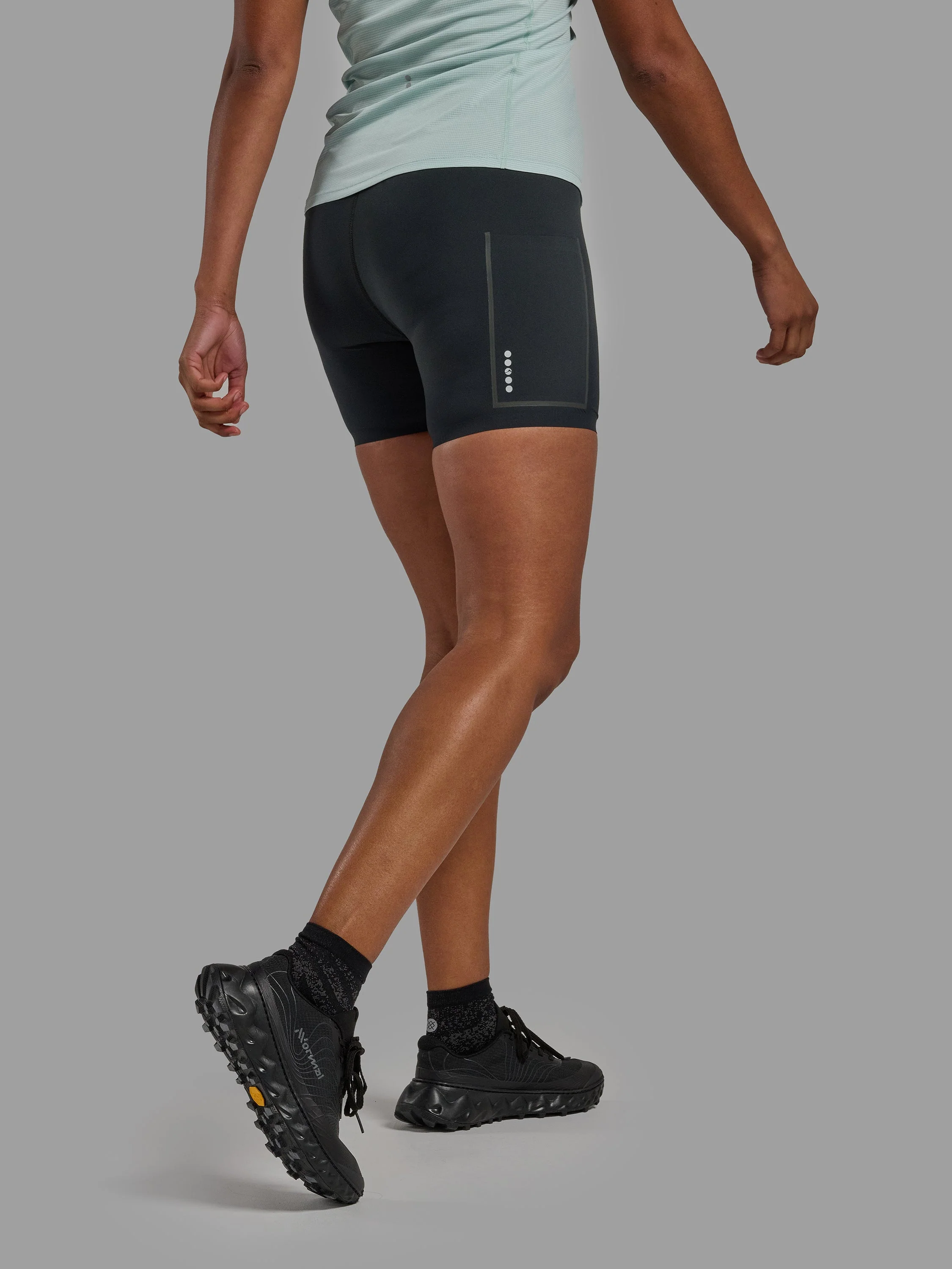 Montane Women's Jetstream 4" Trail Running Short Tights - Image 3