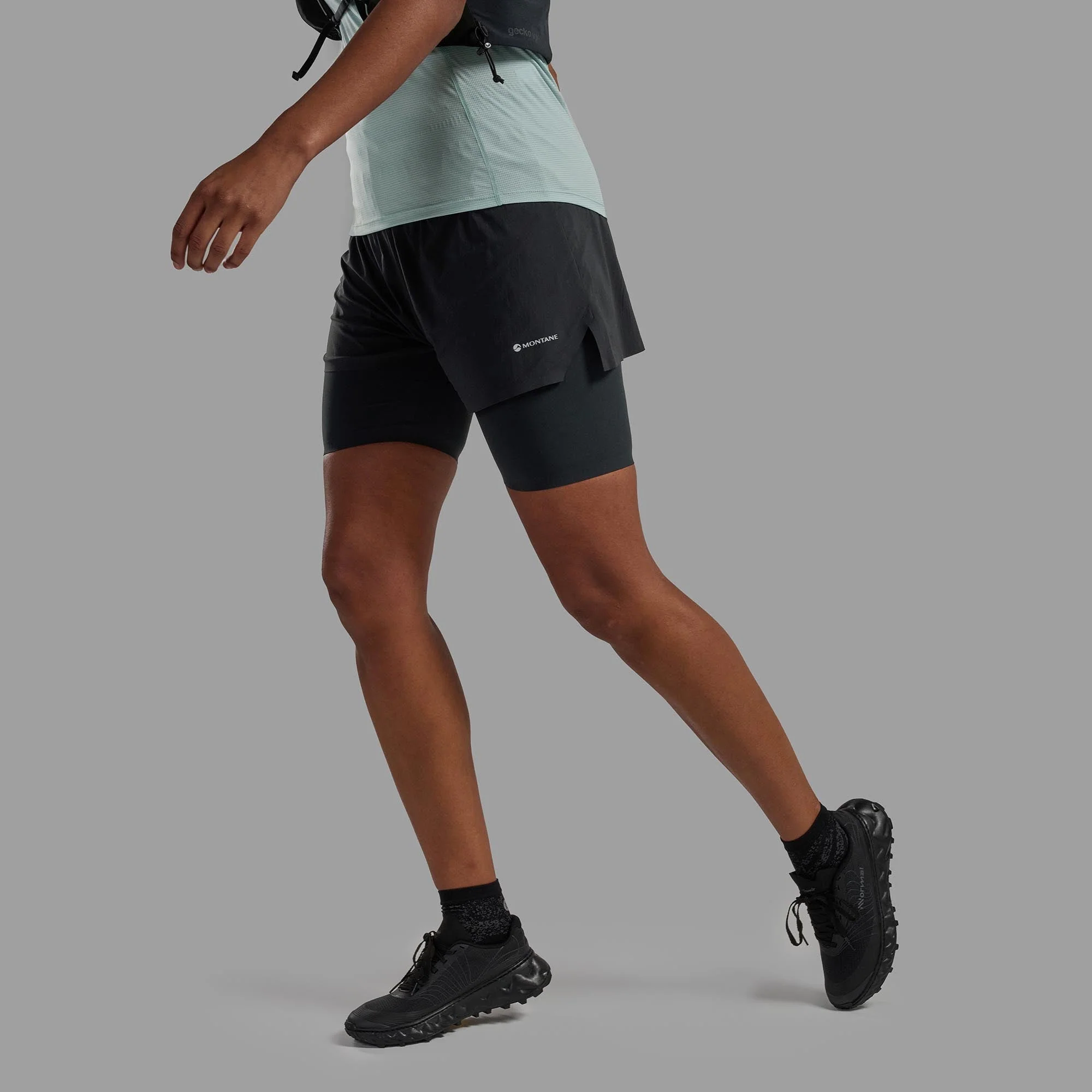 Montane Women's Jetstream 4" Trail Running Shorts - Image 10