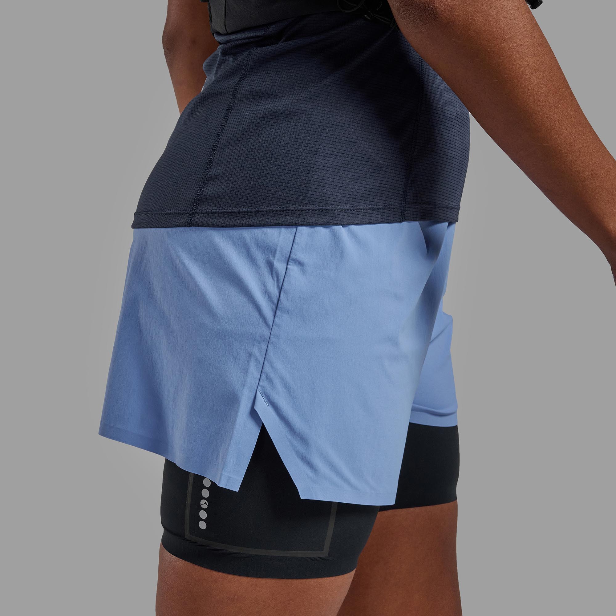 Montane Women's Jetstream 4" Trail Running Shorts - Image 16