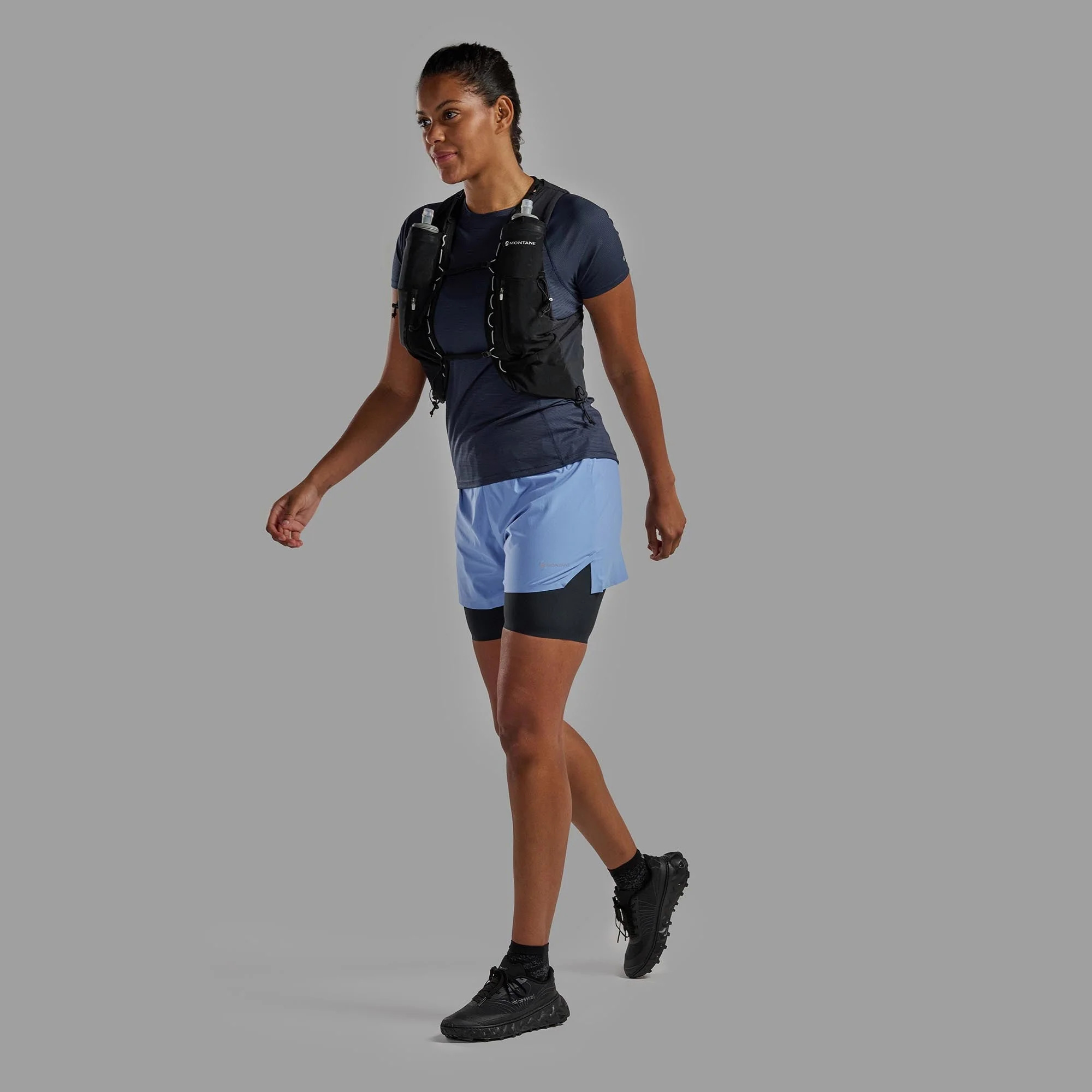 Montane Women's Jetstream 4" Trail Running Shorts - Image 18