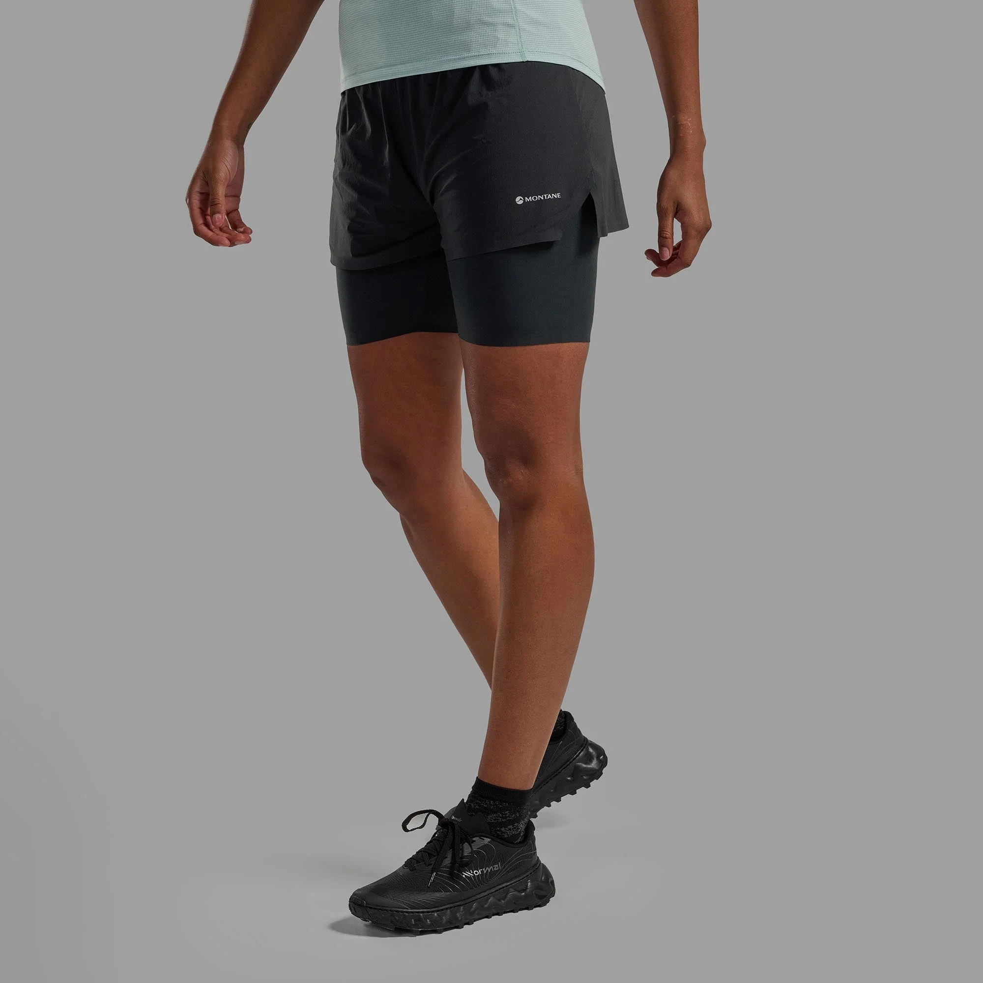 Montane Women's Jetstream 4" Trail Running Shorts - Image 4