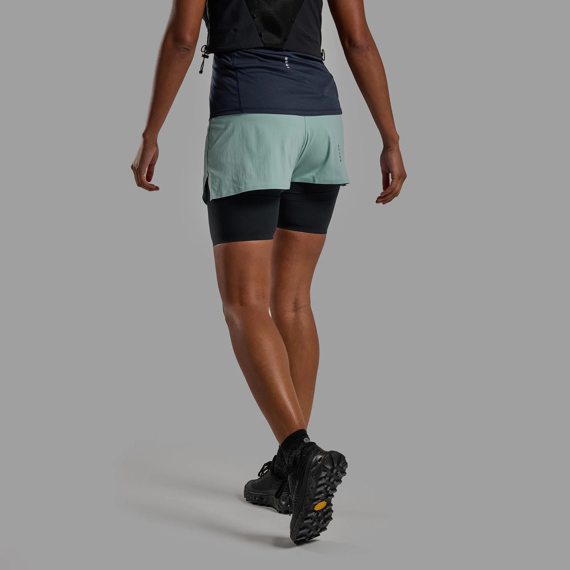 Montane Women's Jetstream 4" Trail Running Shorts - Image 9