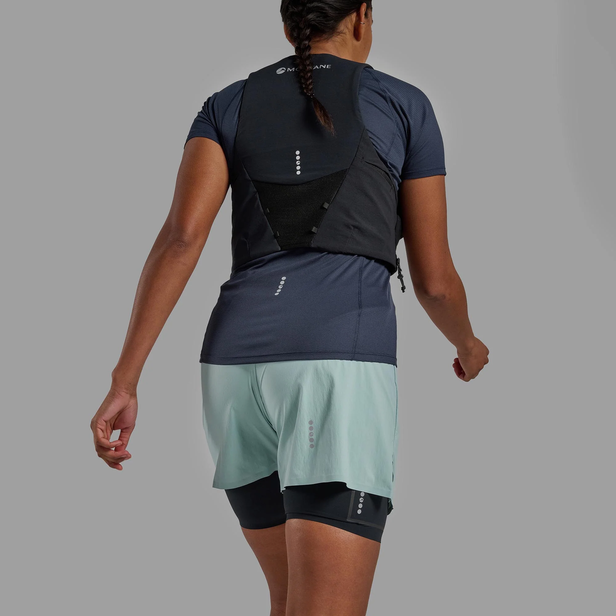 Montane Women's Jetstream 6" Trail Running Shorts - Image 25