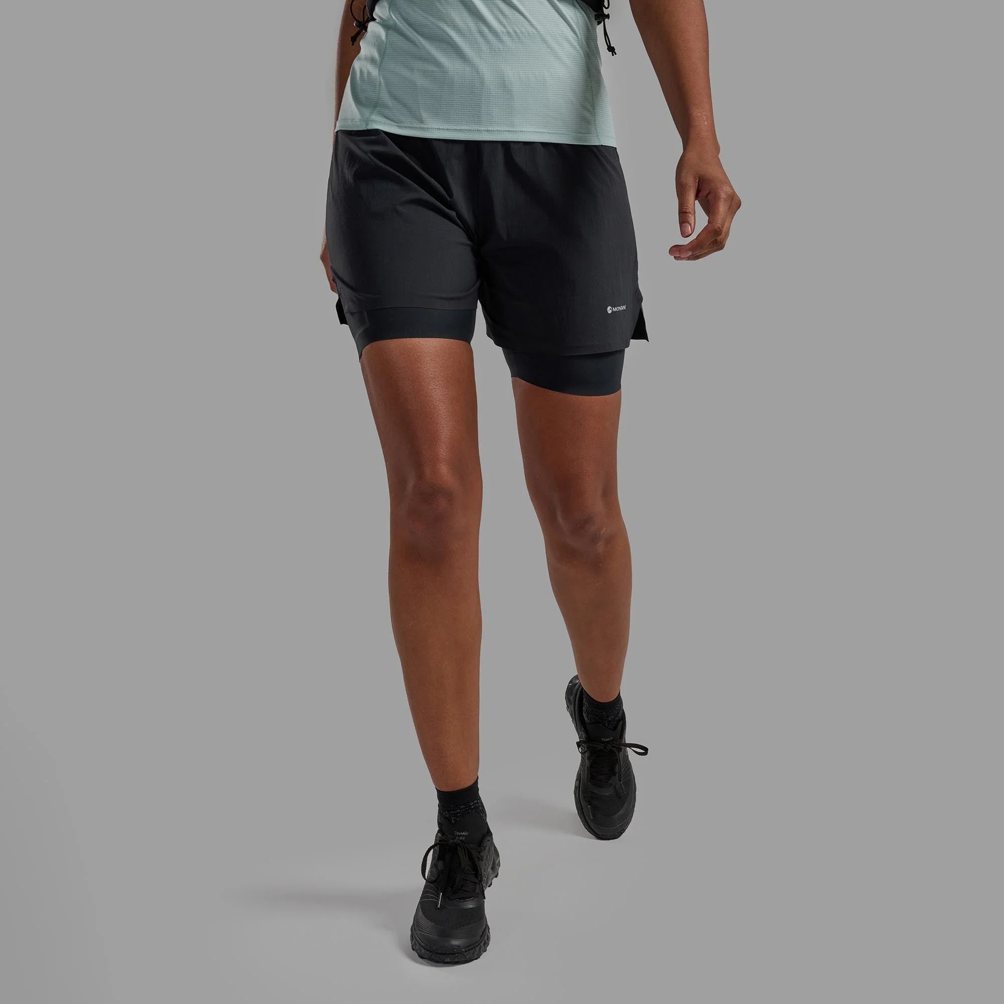 Montane Women's Jetstream 6" Trail Running Shorts - Image 5