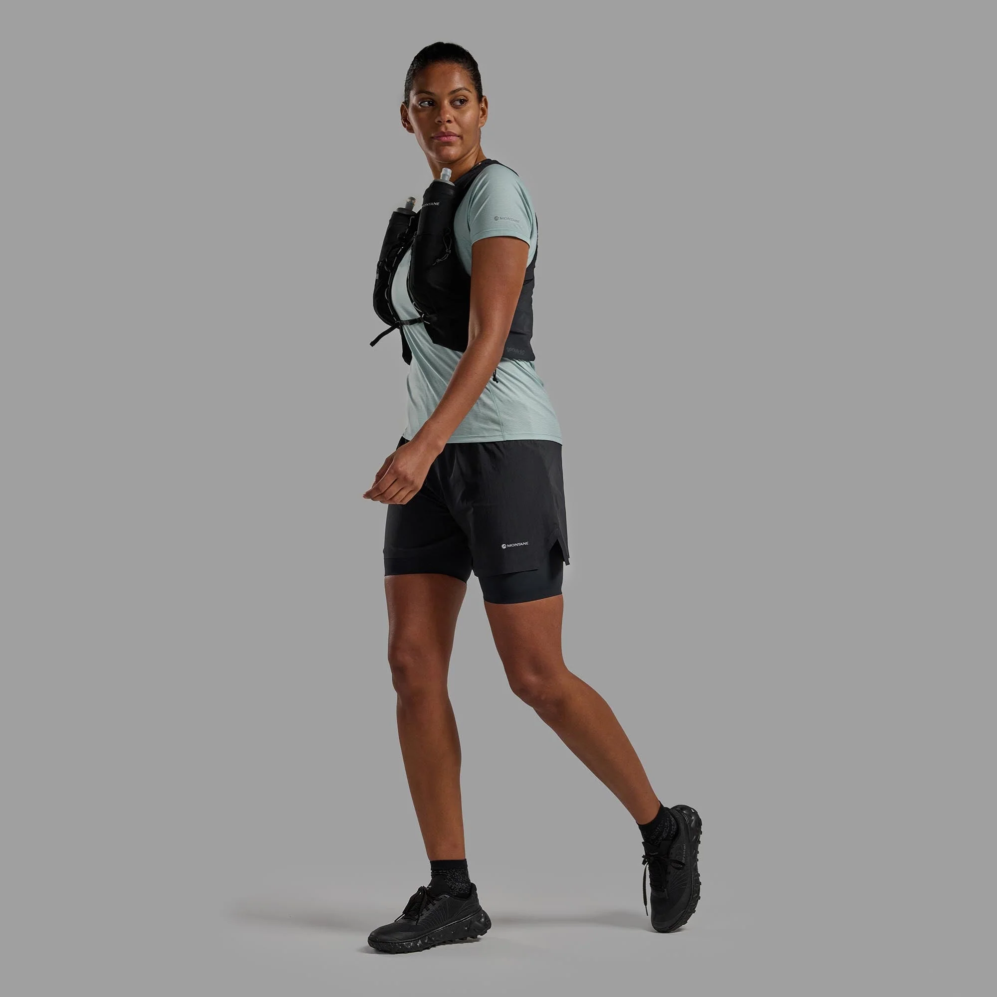 Montane Women's Jetstream 6" Trail Running Shorts - Image 9