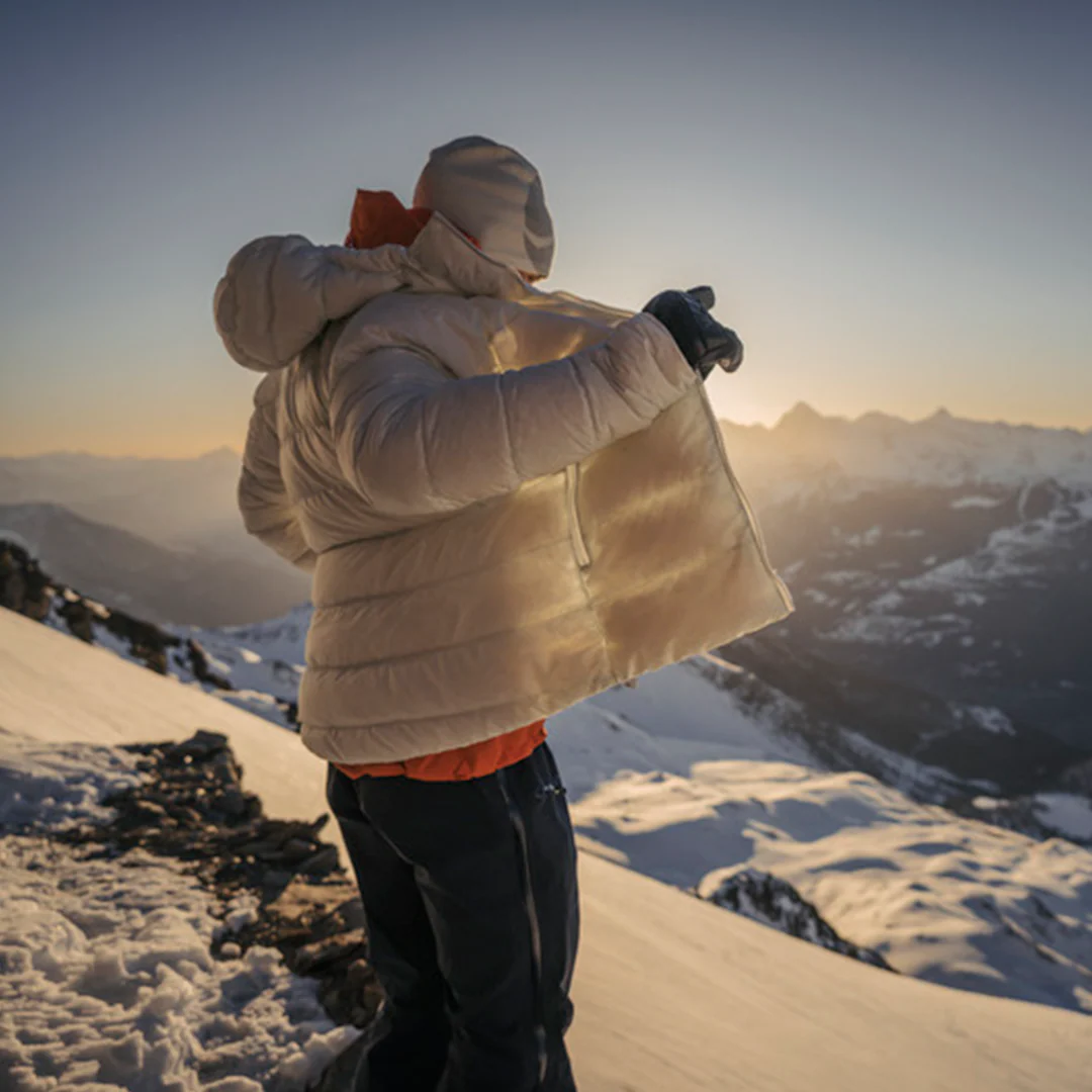 Montane Women's Kamen Hooded Down Jacket - Image 12