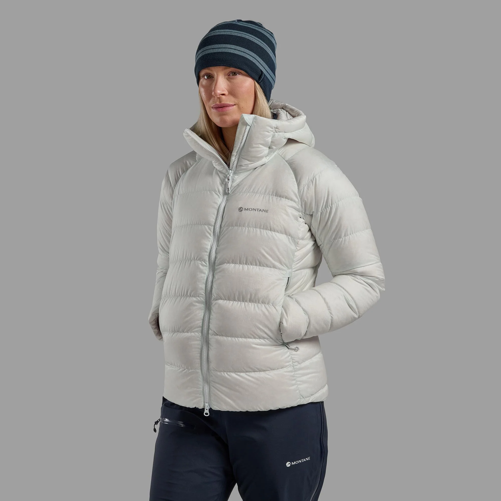 Montane Women's Kamen Hooded Down Jacket - Image 13