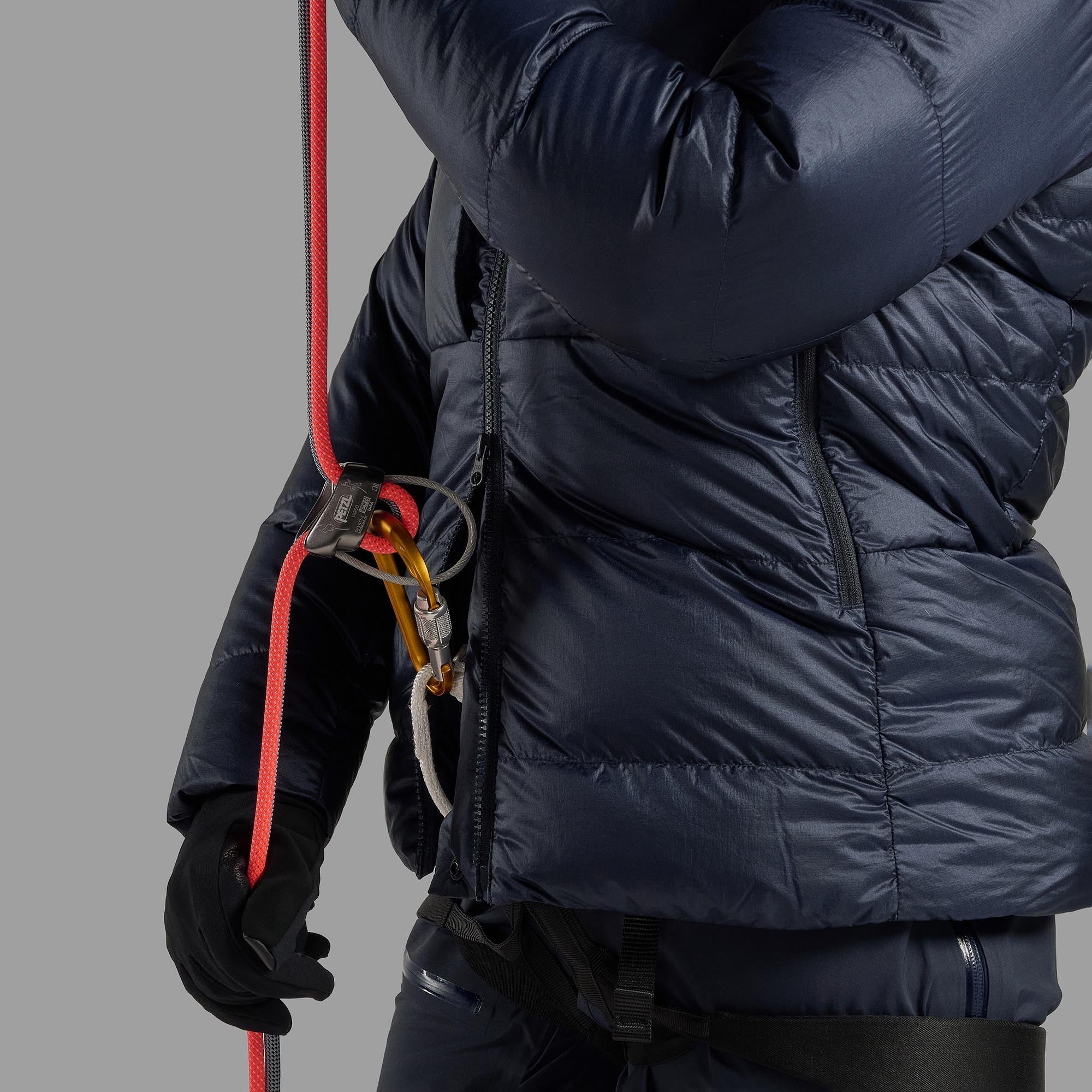 Montane Women's Kamen XT Hooded Down Jacket - Image 11