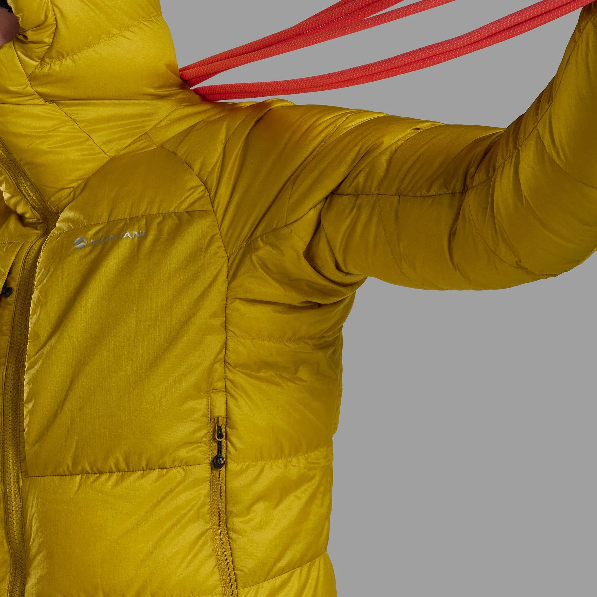Montane Women's Kamen XT Hooded Down Jacket - Image 18