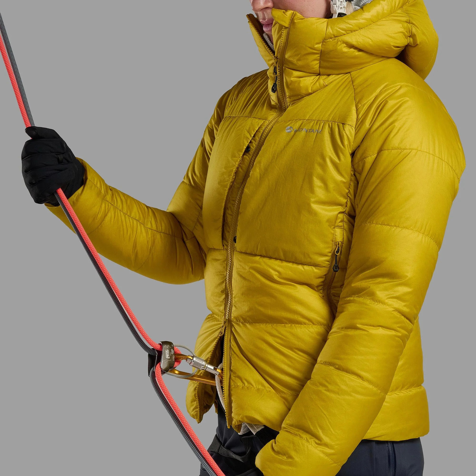 Montane Women's Kamen XT Hooded Down Jacket - Image 21