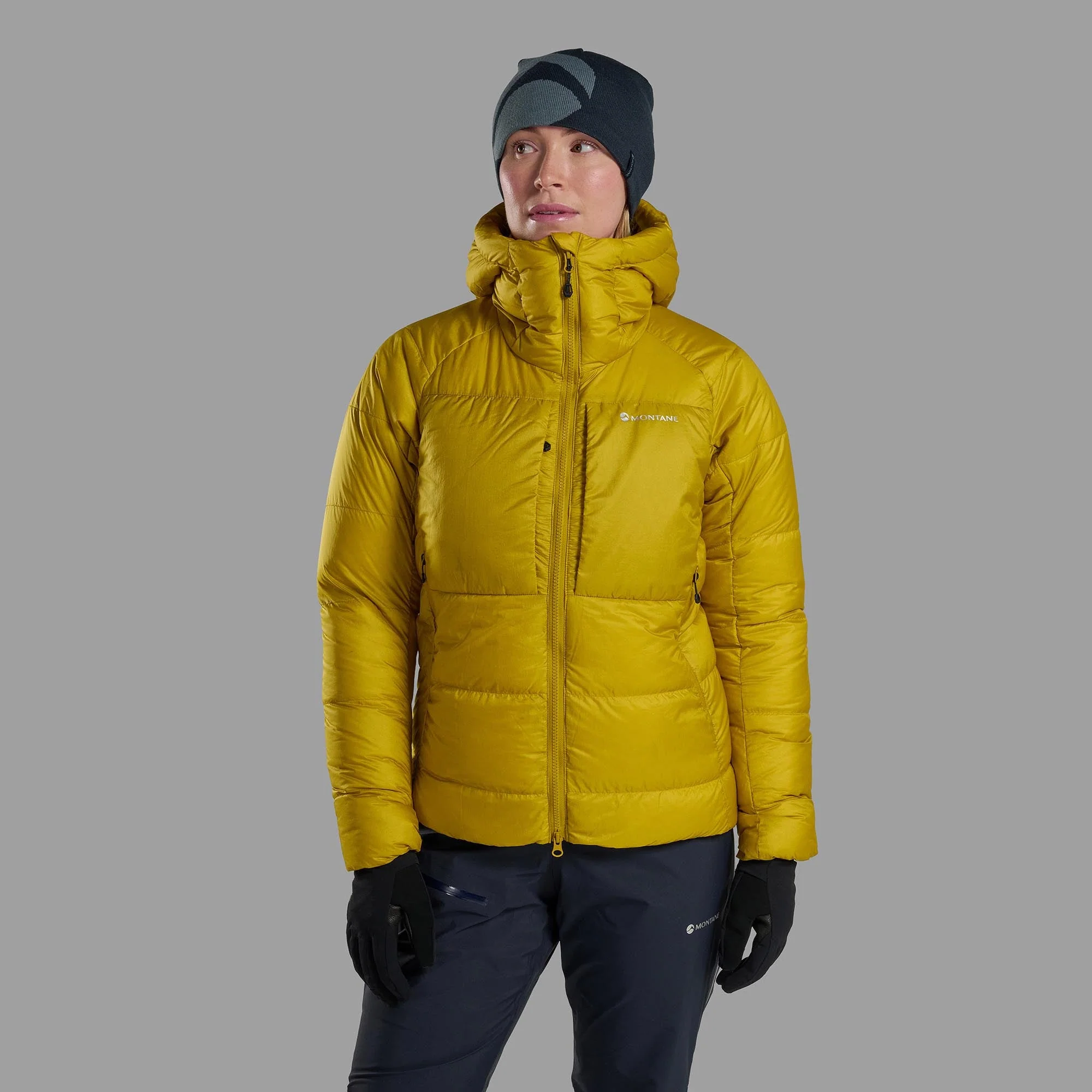 Montane Women's Kamen XT Hooded Down Jacket - Image 5