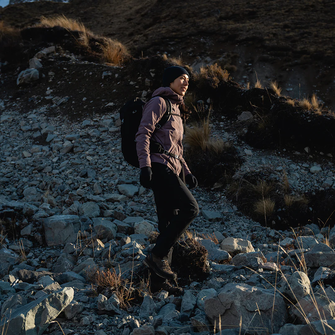 Montane Women's Khamsin Hooded Softshell Jacket - Image 12