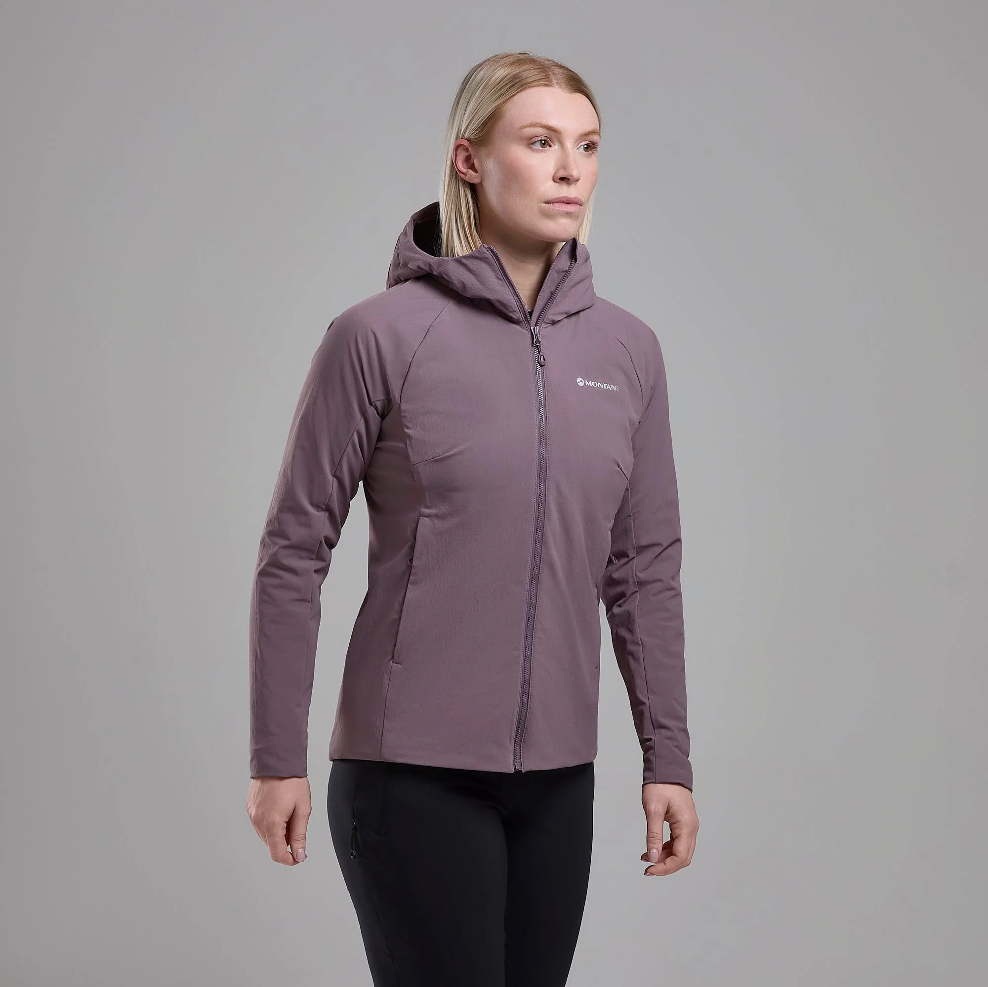 Montane Women's Khamsin Hooded Softshell Jacket - Image 14