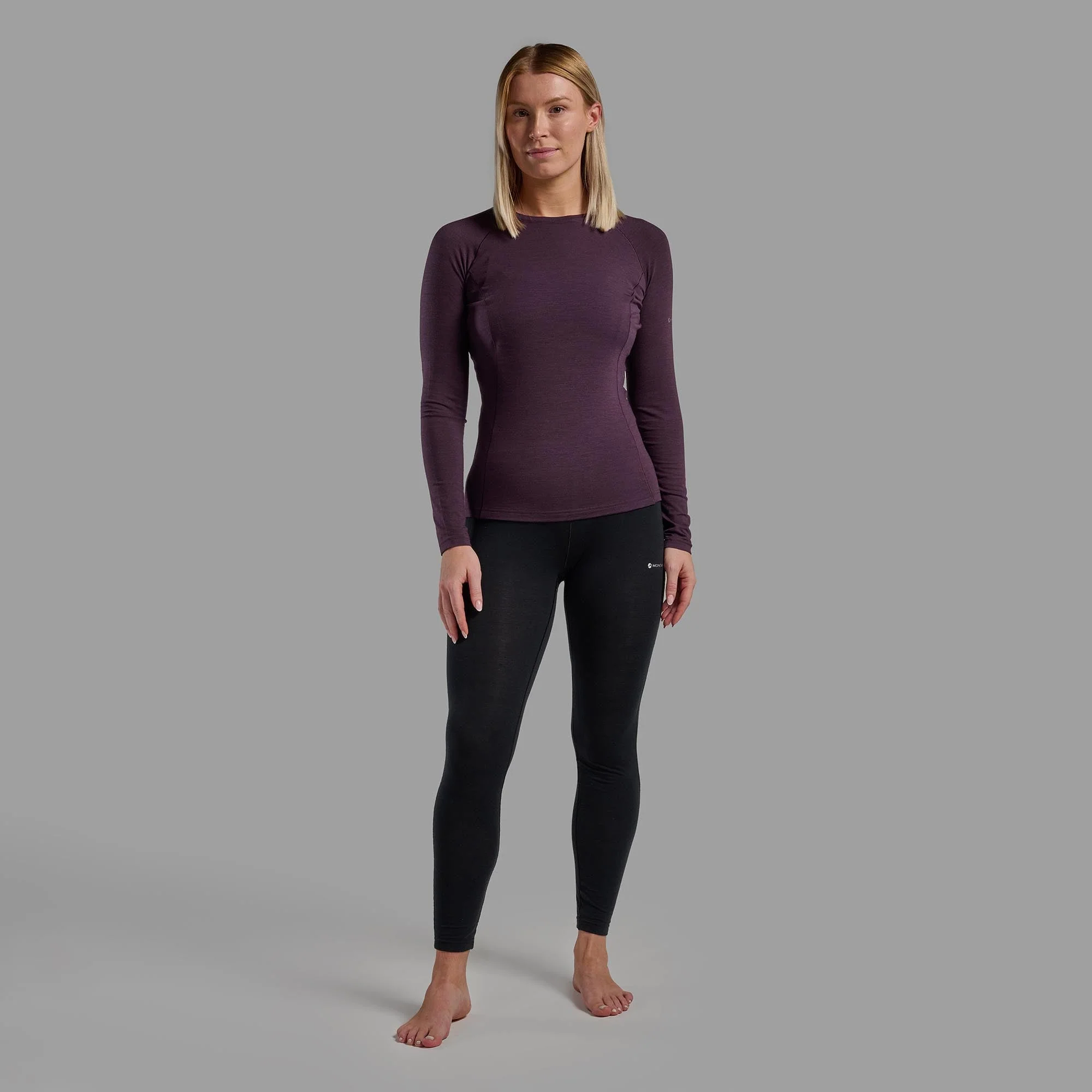 Montane Women's Malli Long Sleeve Merino T-Shirt - Image 5