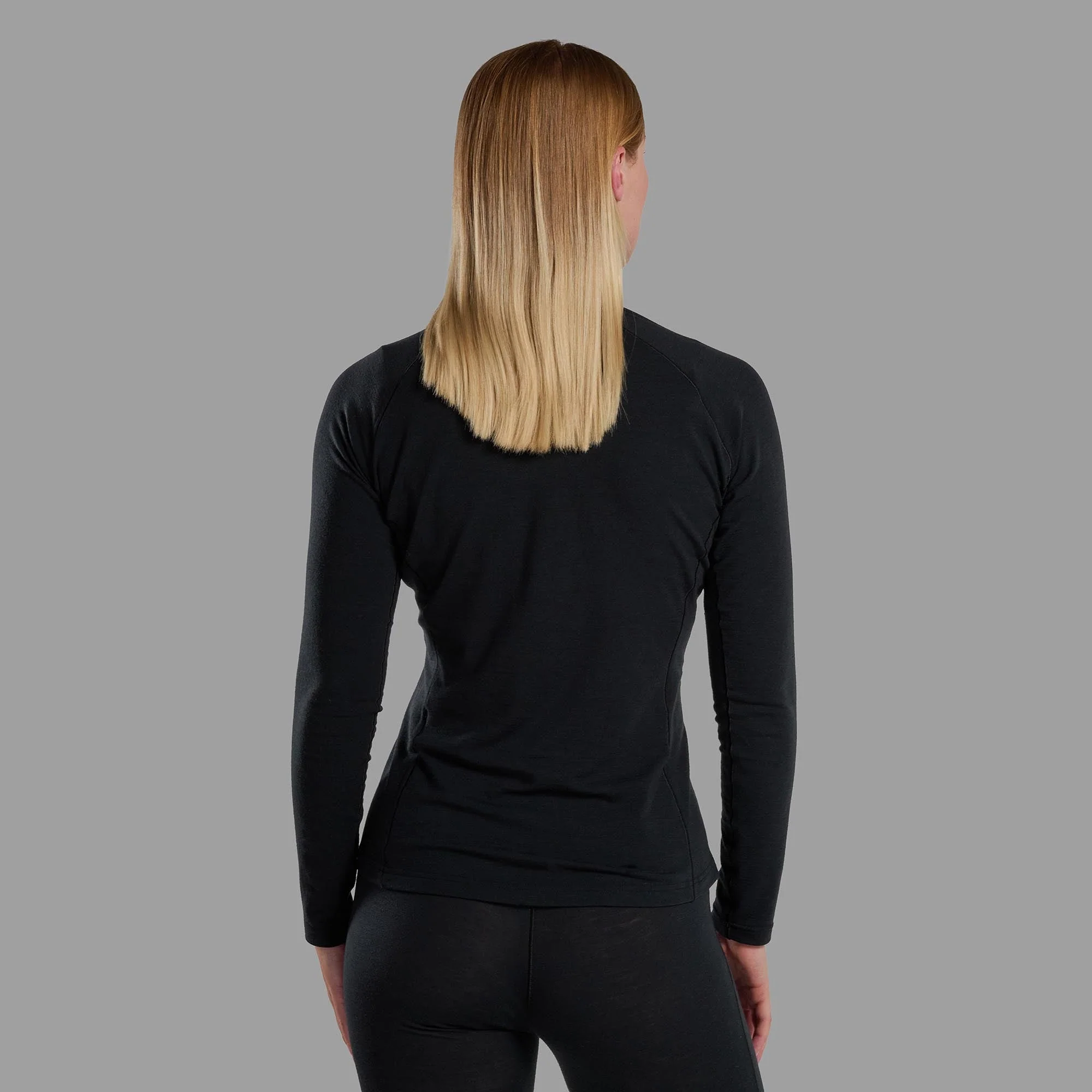 Montane Women's Malli Long Sleeve Merino T-Shirt - Image 8