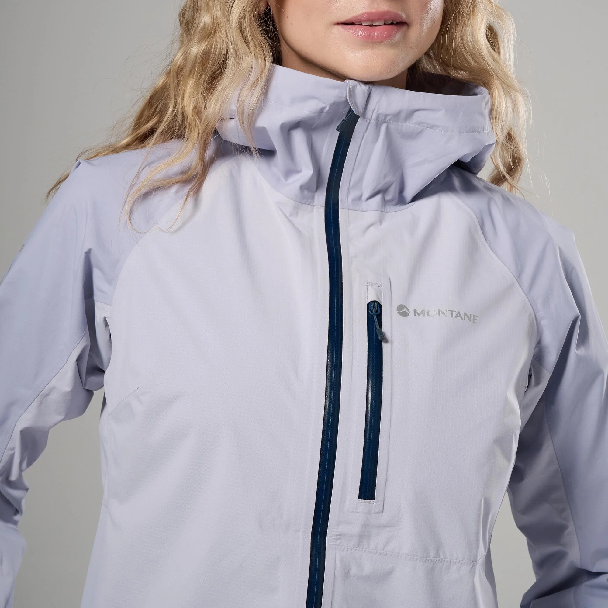 Montane Women's Minimus Lite Waterproof Jacket - Image 4