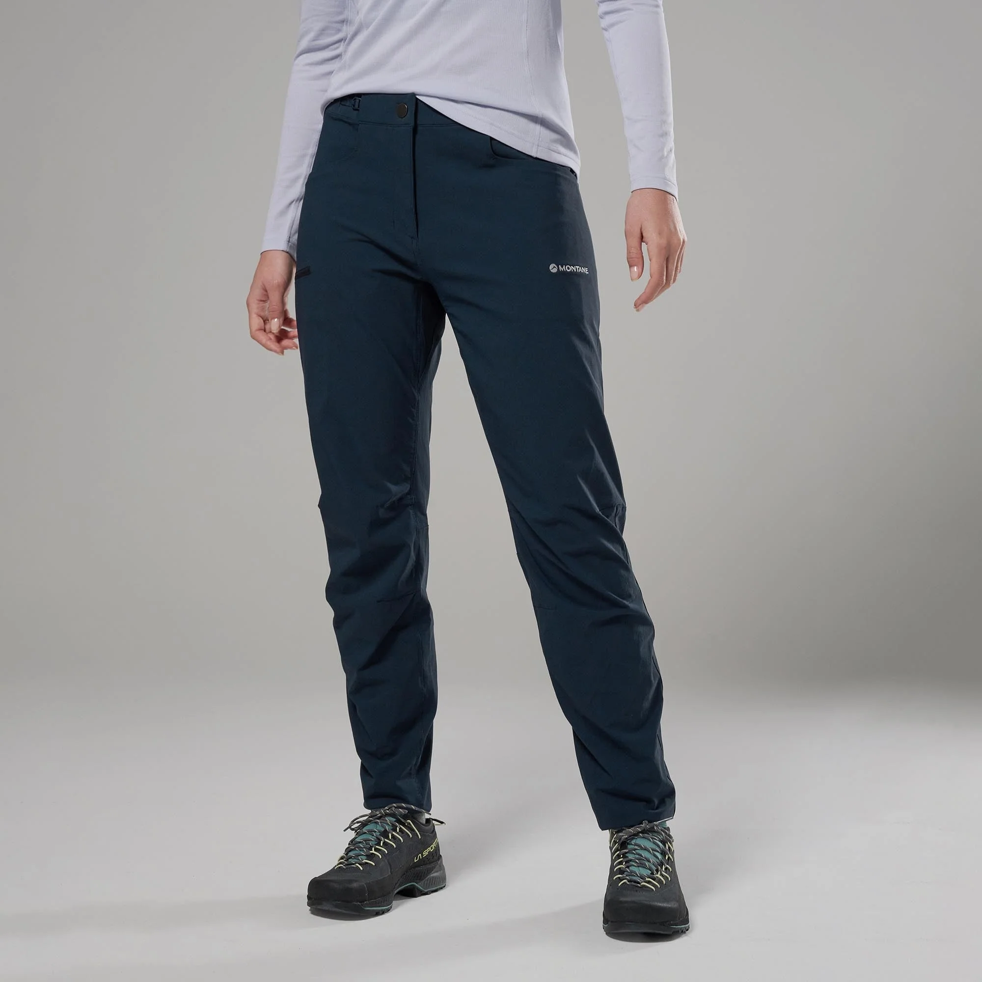 Montane Women's Mossa Softshell Pants - Image 10