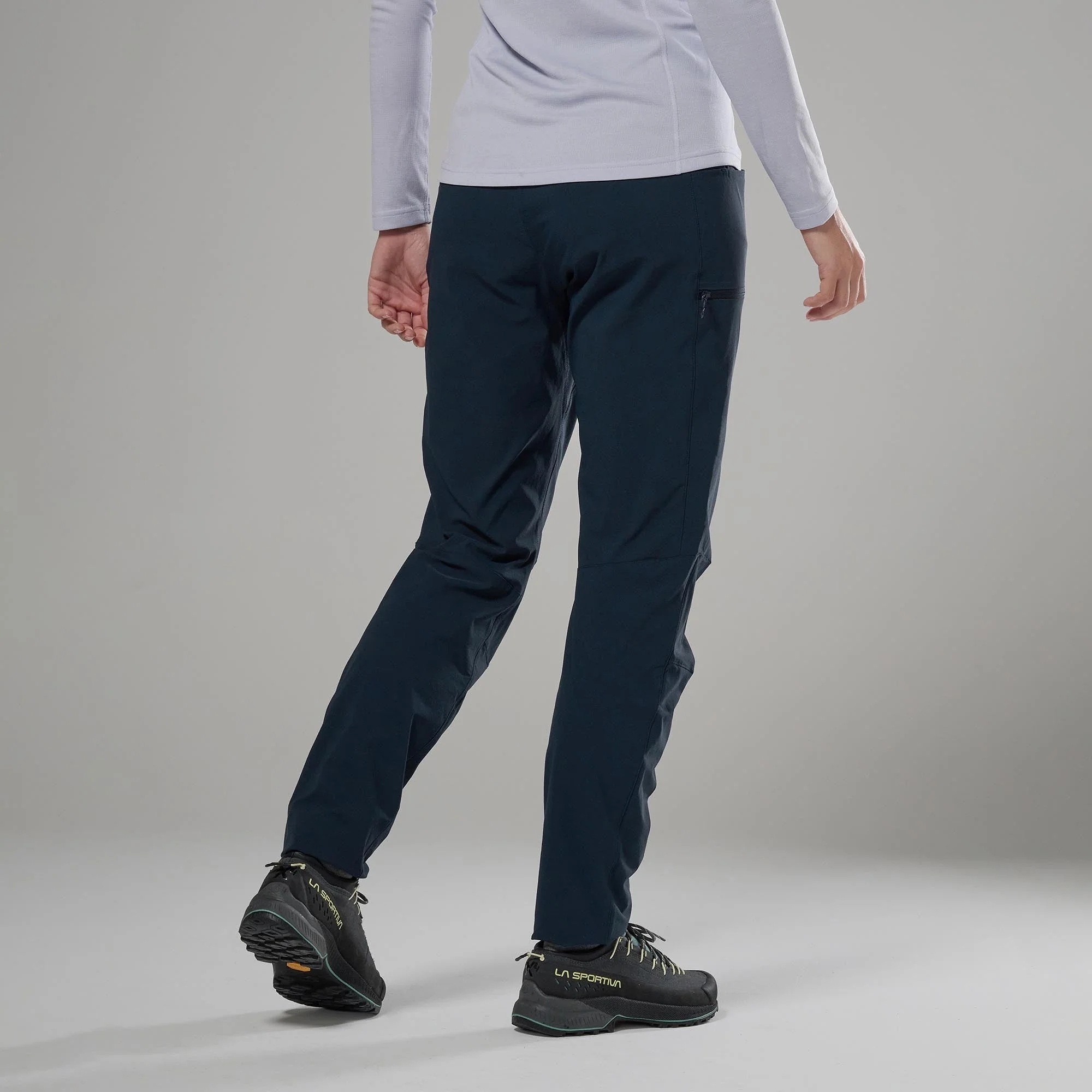 Montane Women's Mossa Softshell Pants - Image 11