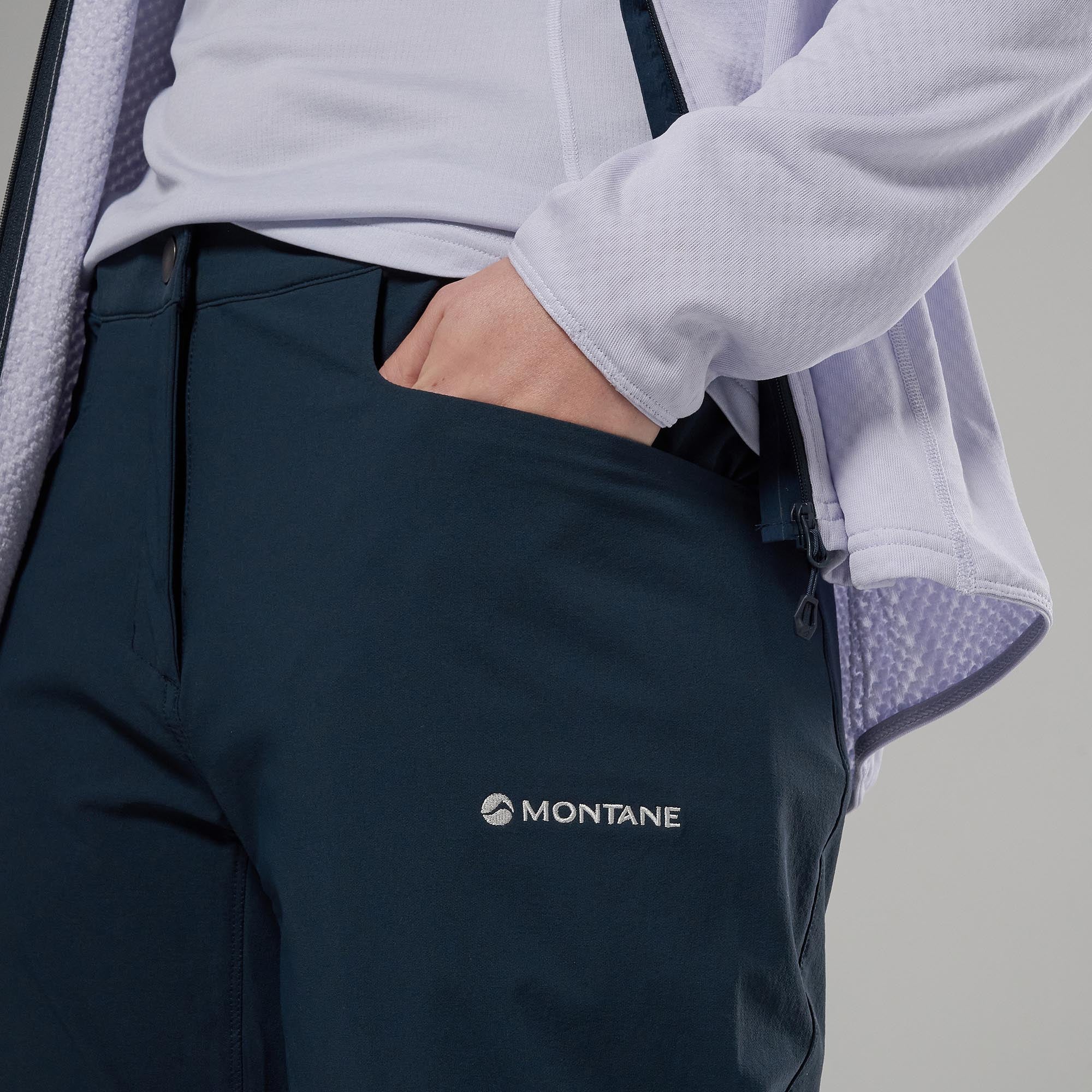 Montane Women's Mossa Softshell Pants - Image 13