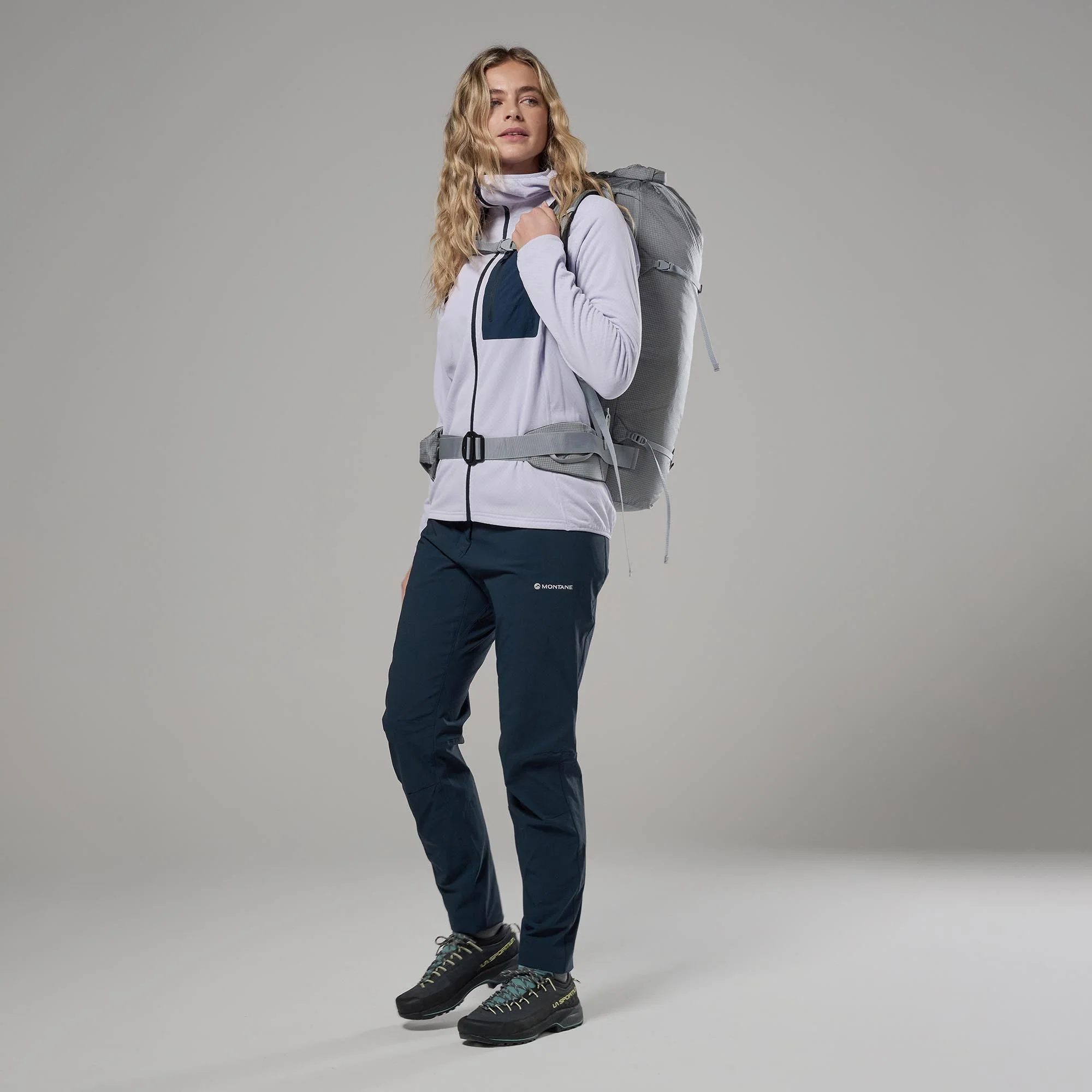 Montane Women's Mossa Softshell Pants - Image 15