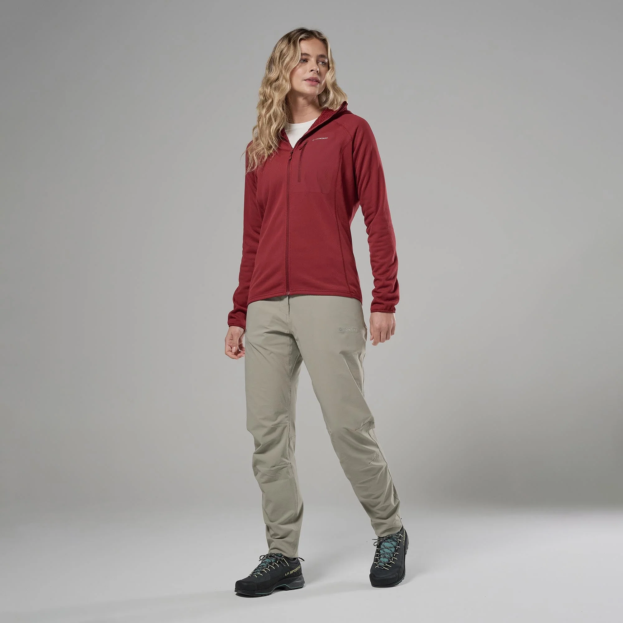Montane Women's Mossa Softshell Pants - Image 16