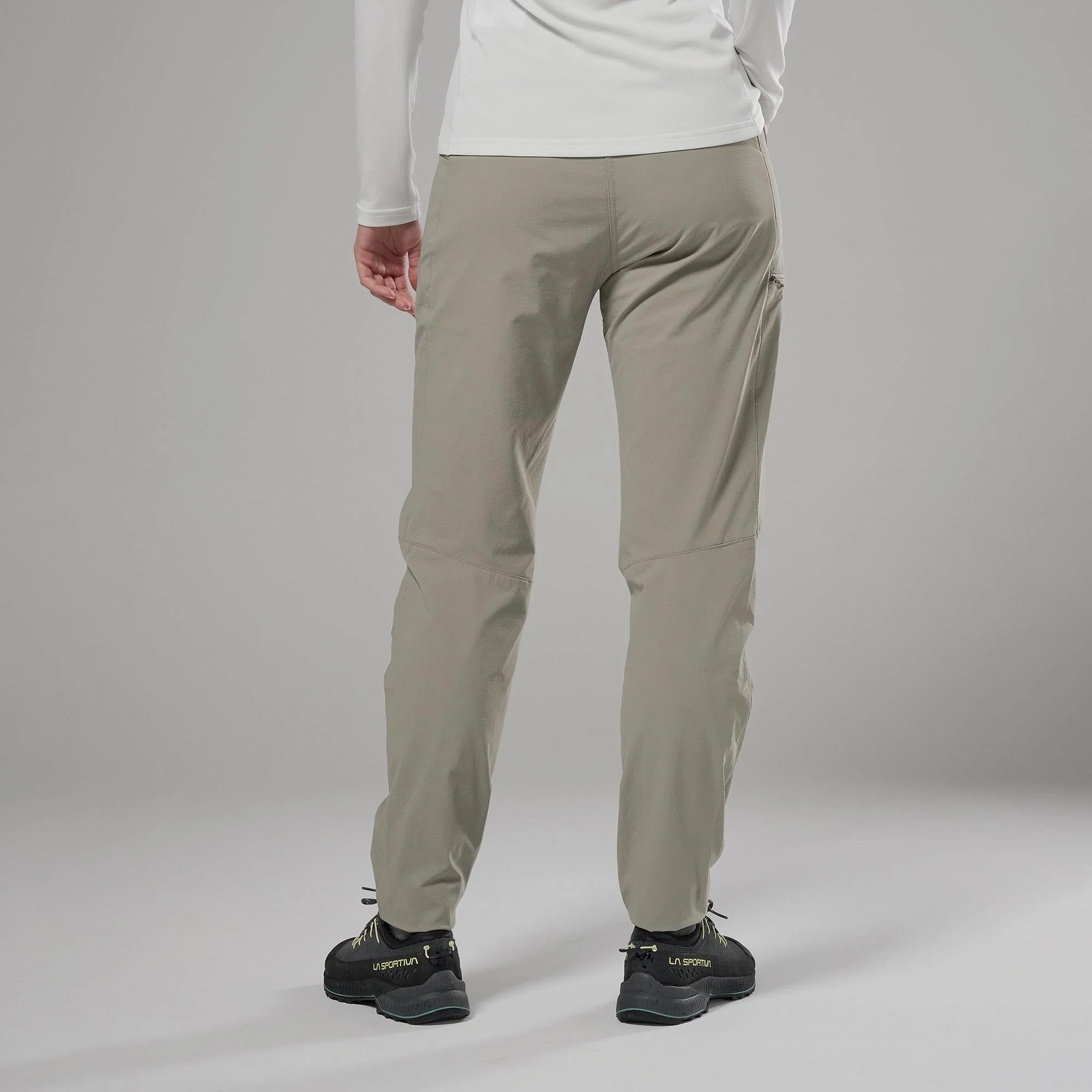 Montane Women's Mossa Softshell Pants - Image 4