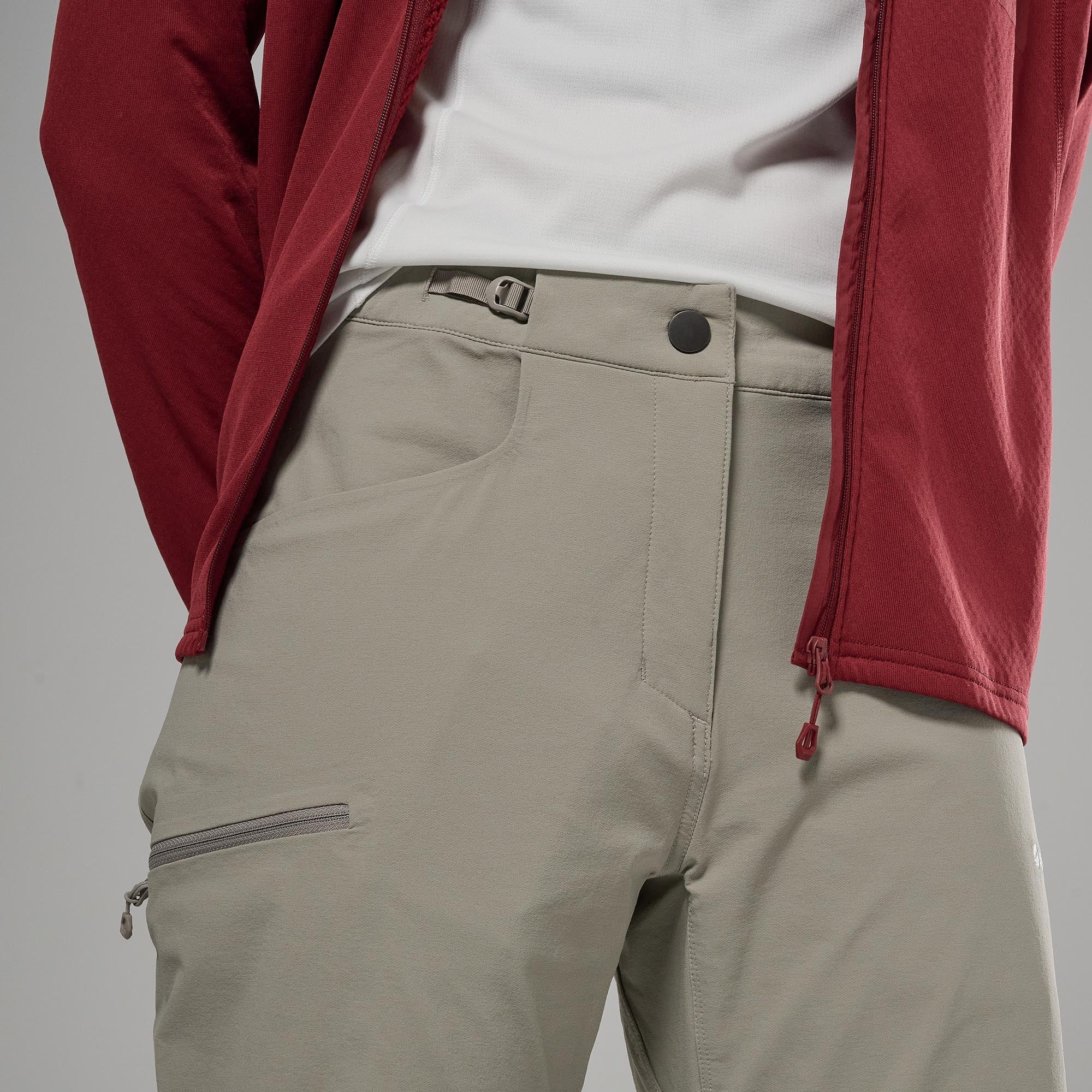 Montane Women's Mossa Softshell Pants - Image 5