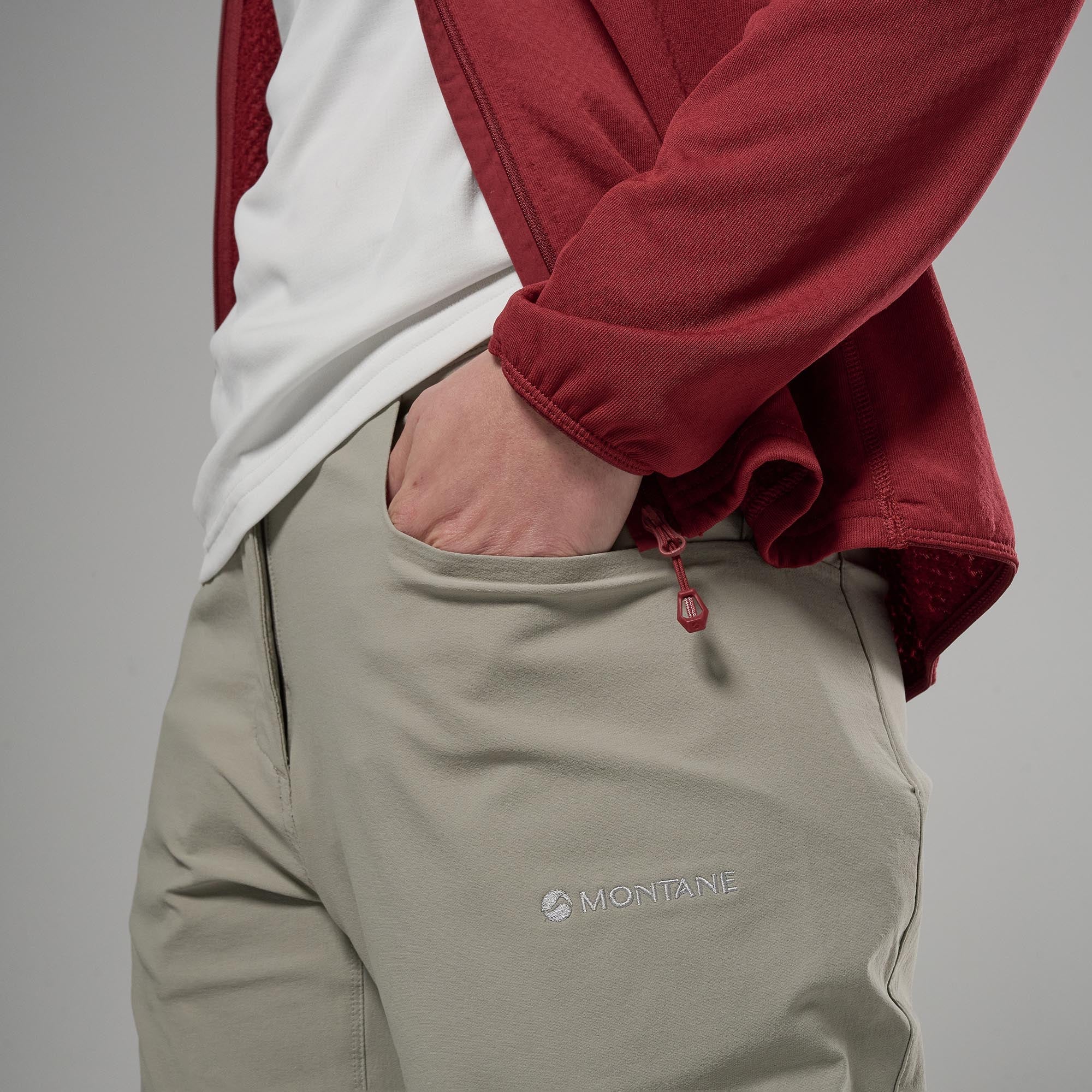 Montane Women's Mossa Softshell Pants - Image 6