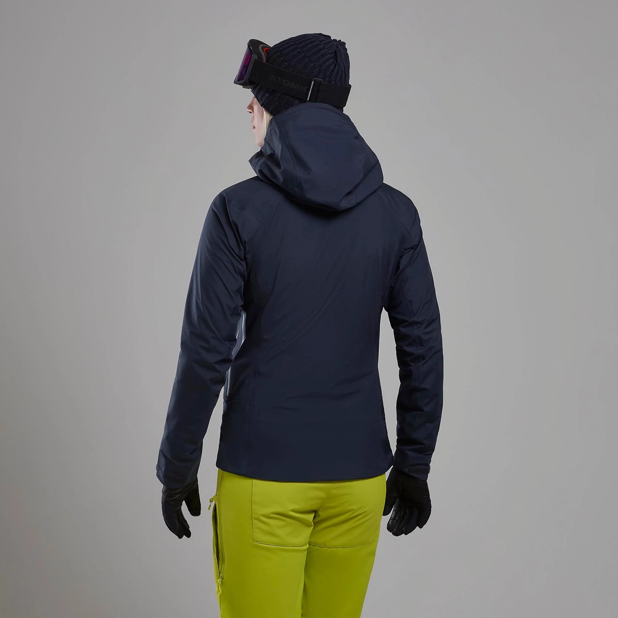Montane Women's Niveus Lite Waterproof Jacket - Image 14