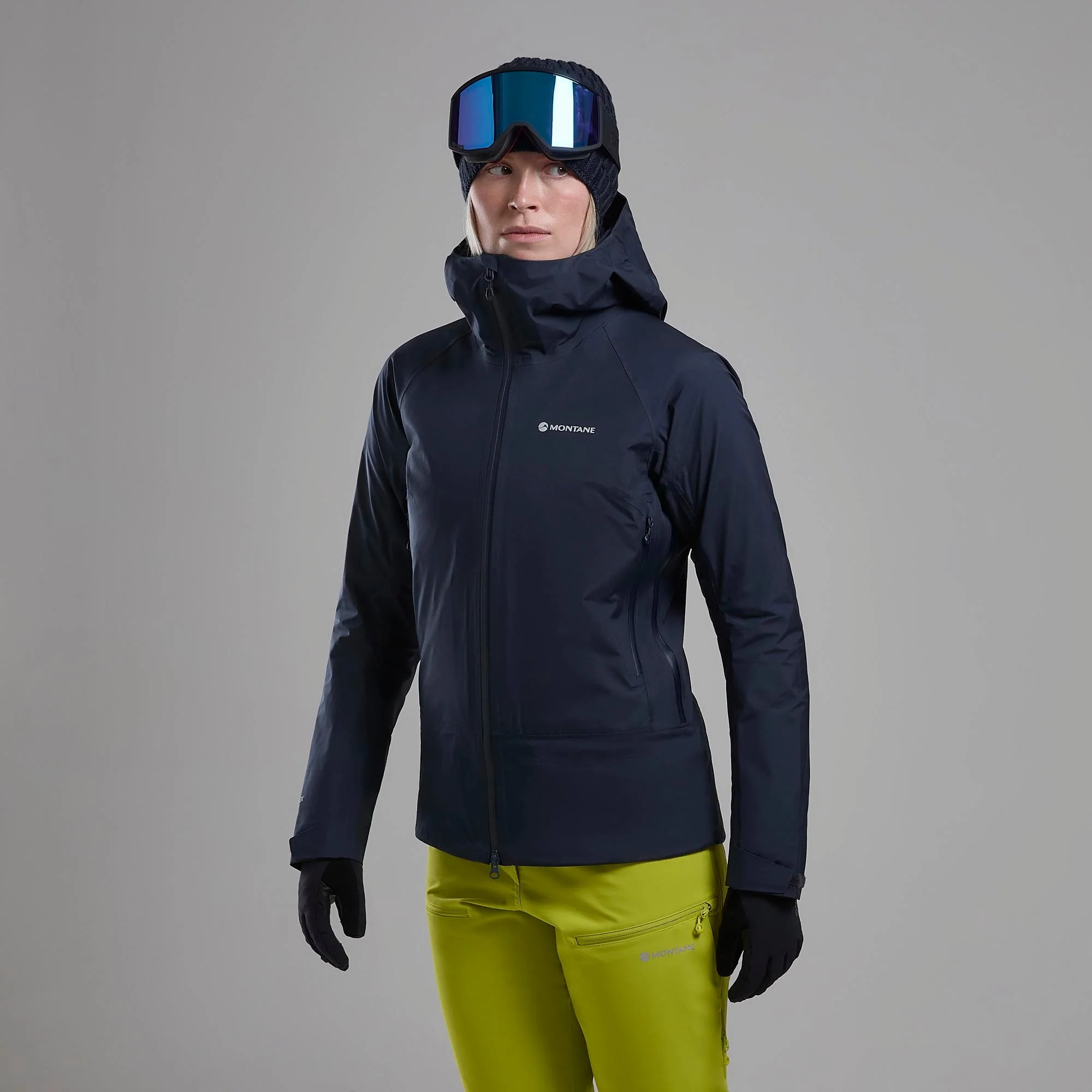 Montane Women's Niveus Lite Waterproof Jacket - Image 3