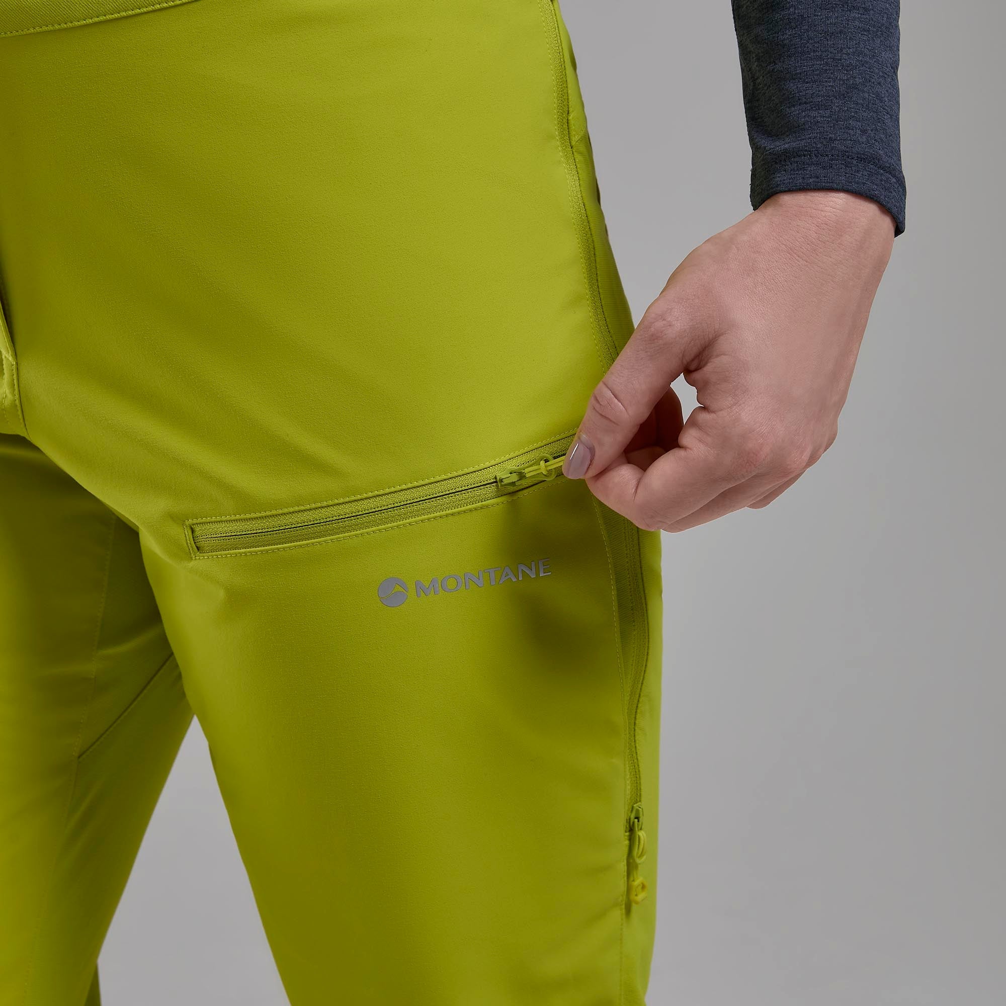 Montane Women's Nordes Softshell Pants - Image 11