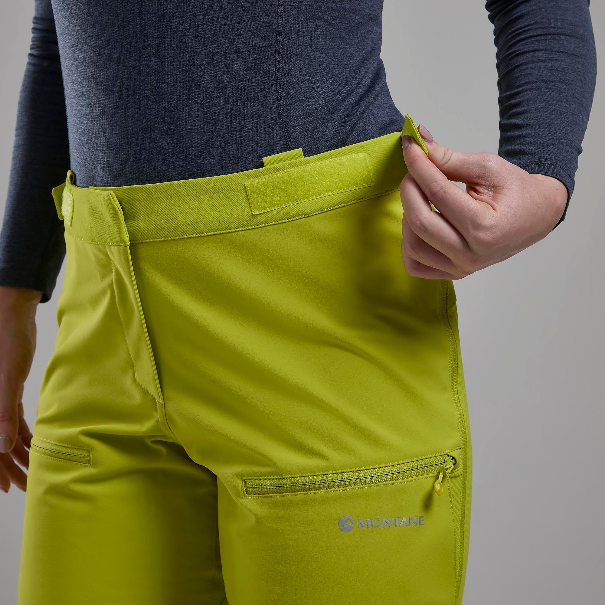 Montane Women's Nordes Softshell Pants - Image 12