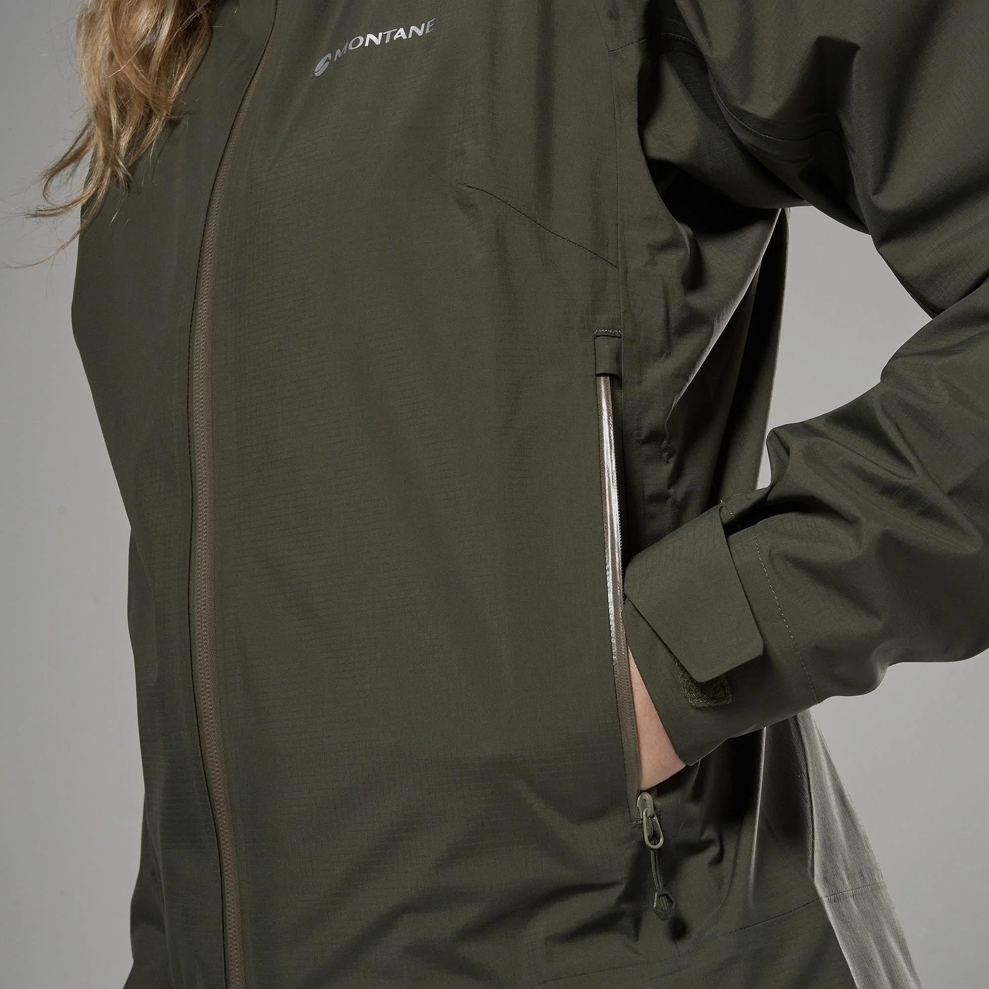 Montane Women's Norste Waterproof Jacket - Image 7