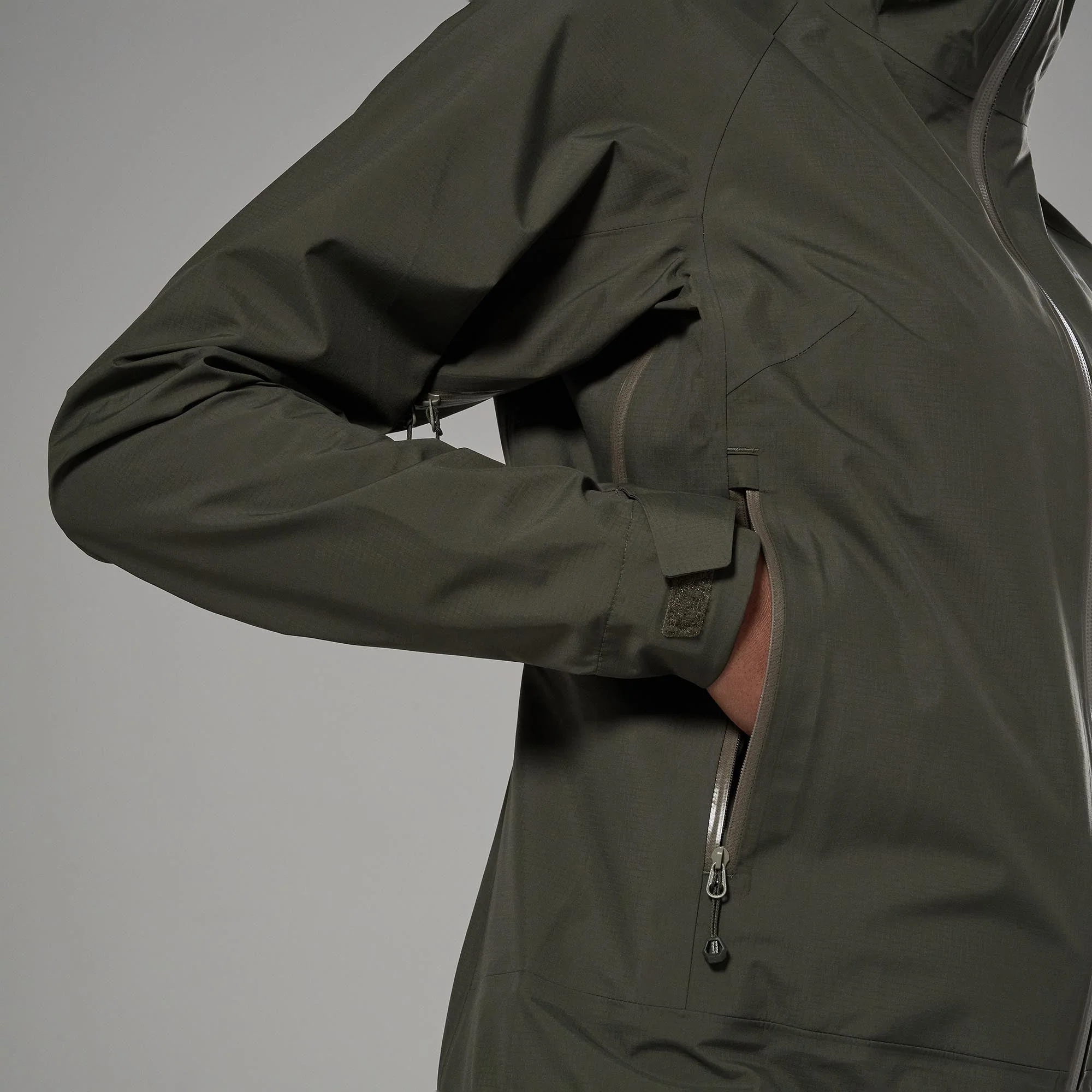 Montane Women's Norste XT Waterproof Jacket - Image 18