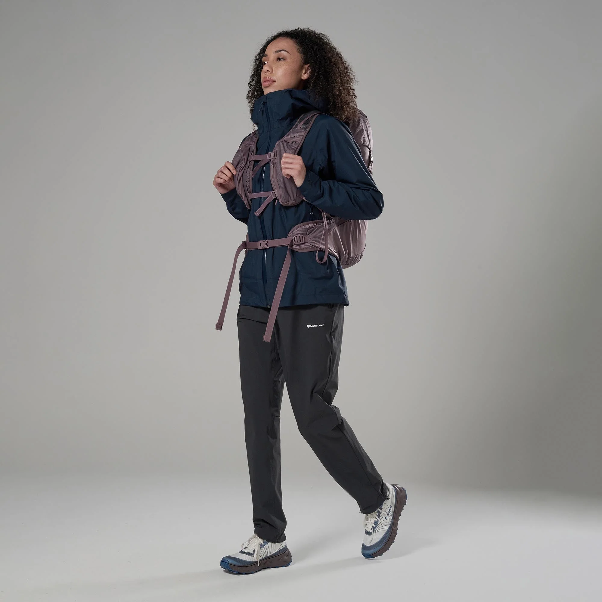 Montane Women's Norste XT Waterproof Jacket - Image 3
