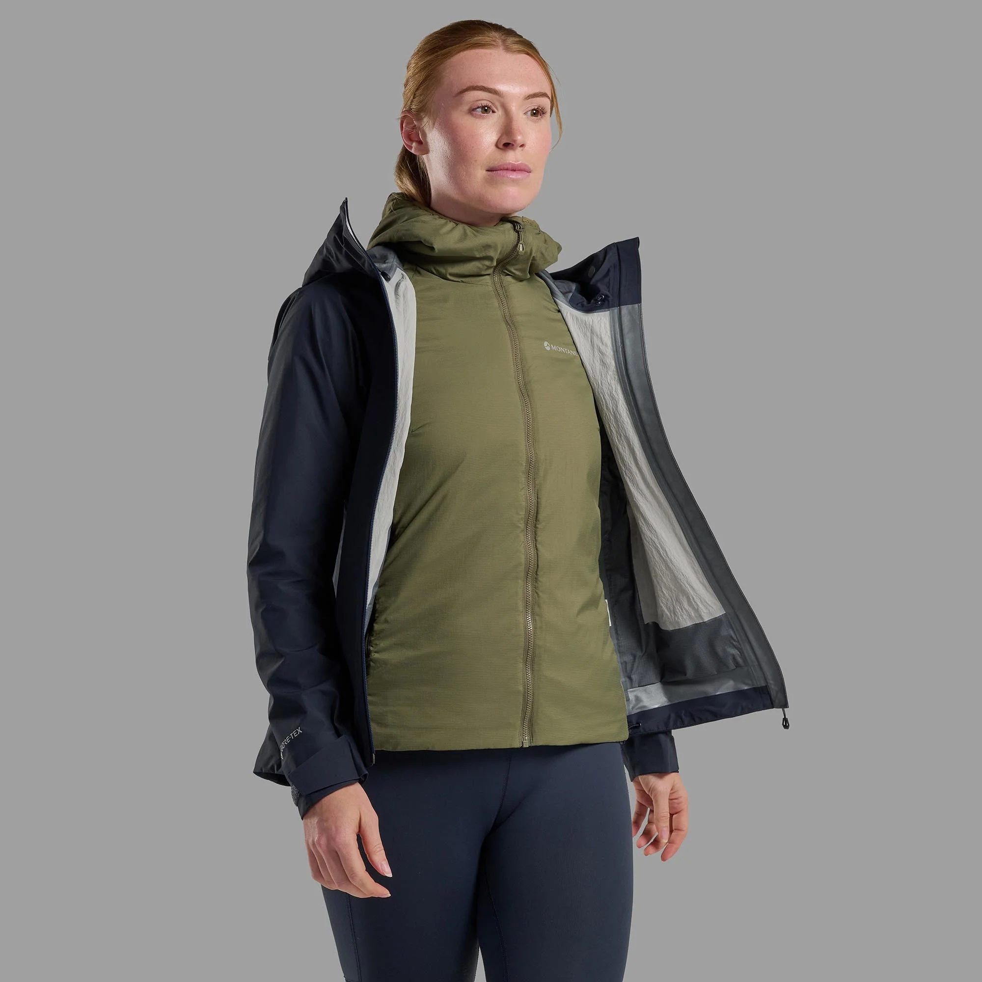 Montane Women's Phase Lite Waterproof Jacket - Image 15
