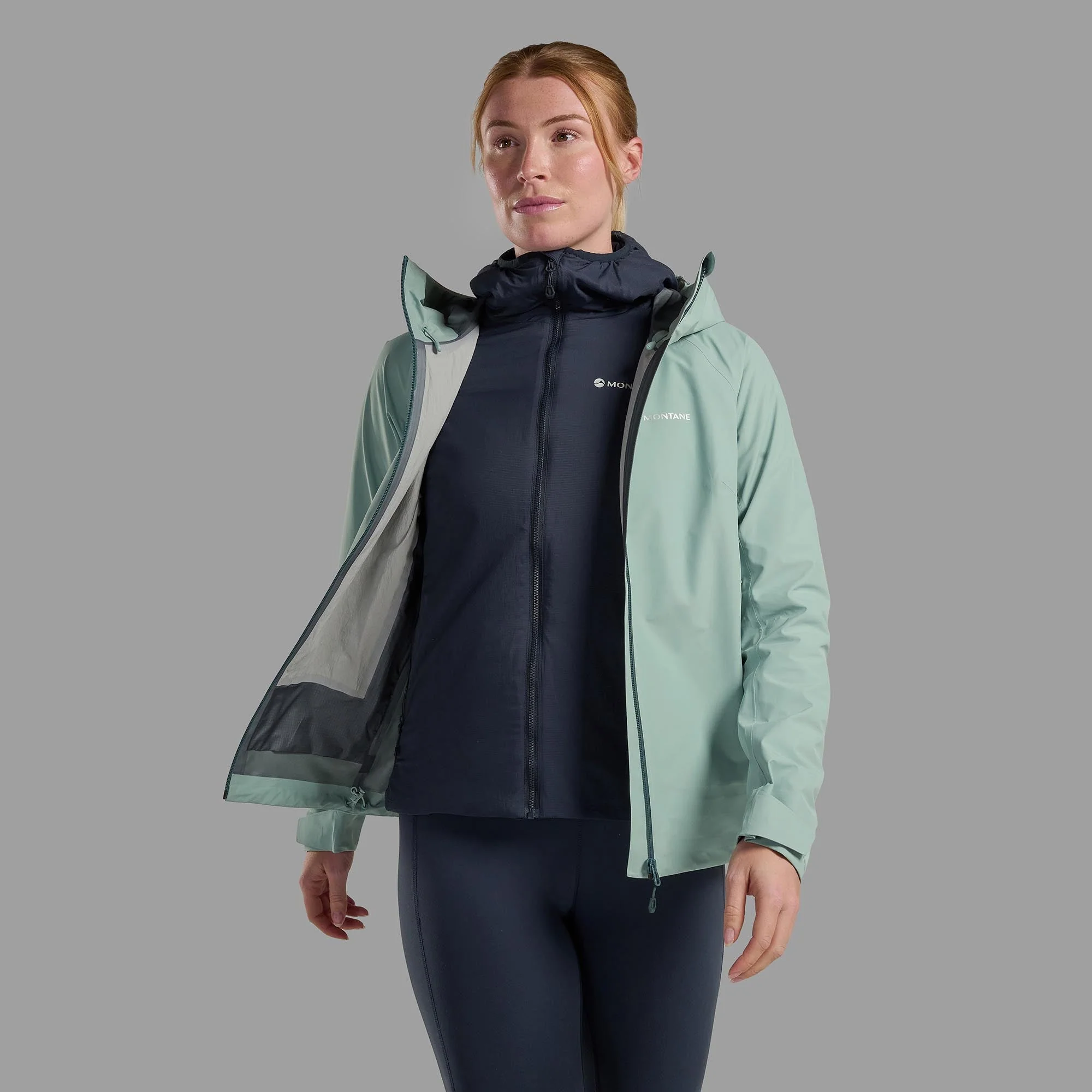 Montane Women's Phase Lite Waterproof Jacket - Image 24