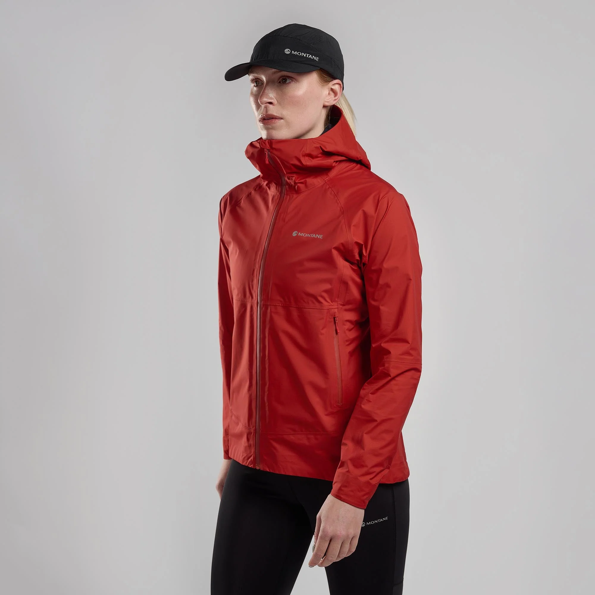 Montane Women's Phase Nano Waterproof Jacket - Image 3