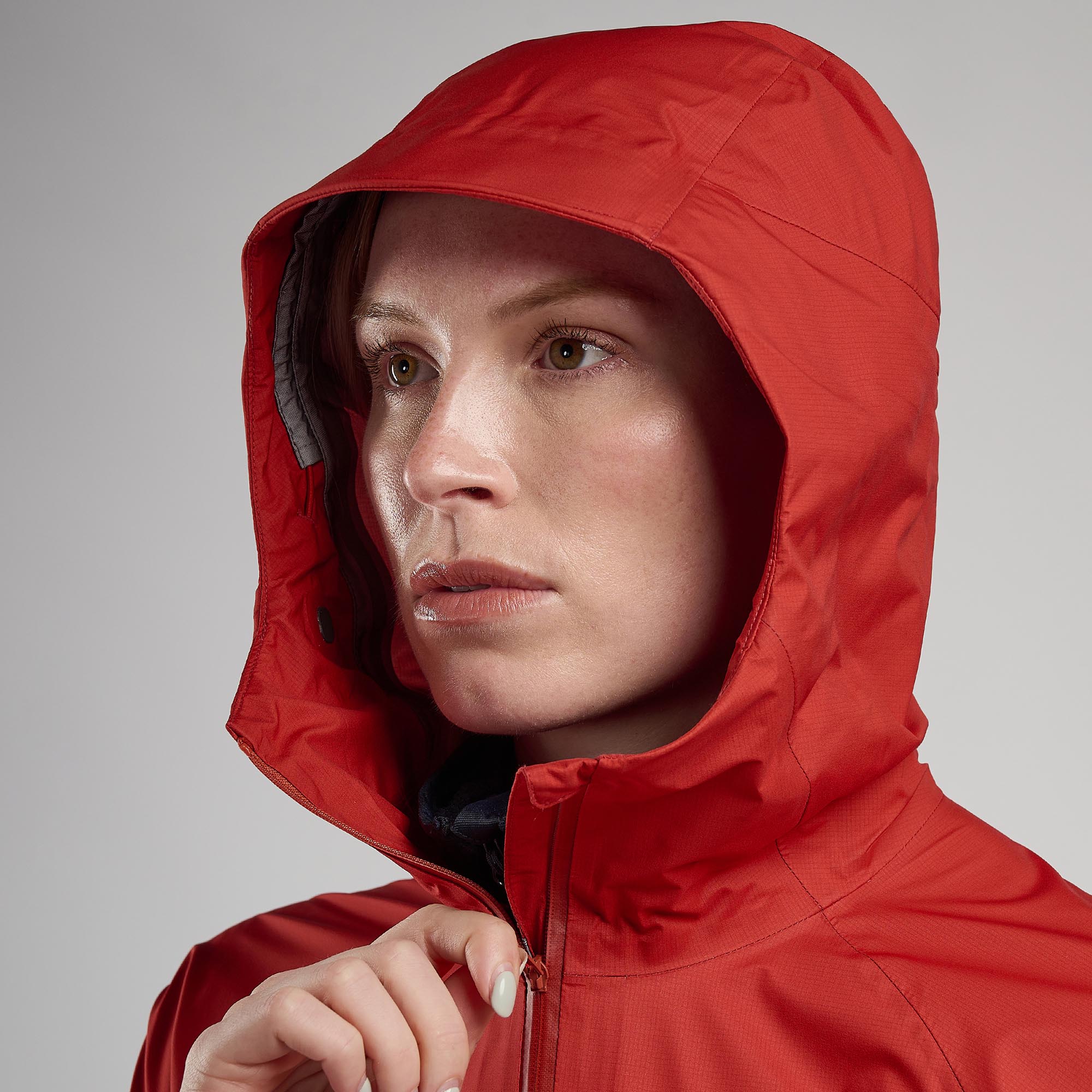 Montane Women's Phase Nano Waterproof Jacket - Image 4