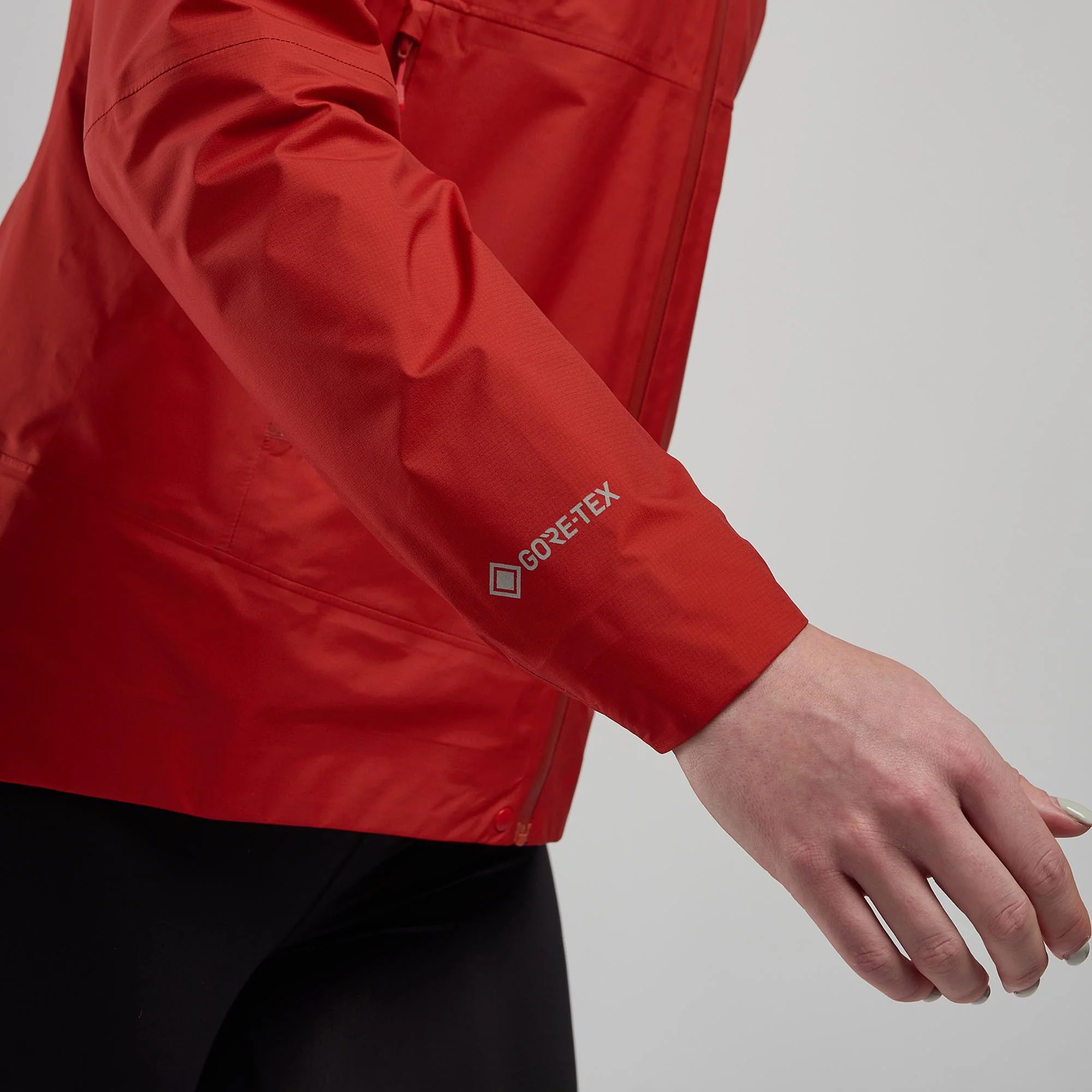 Montane Women's Phase Nano Waterproof Jacket - Image 6