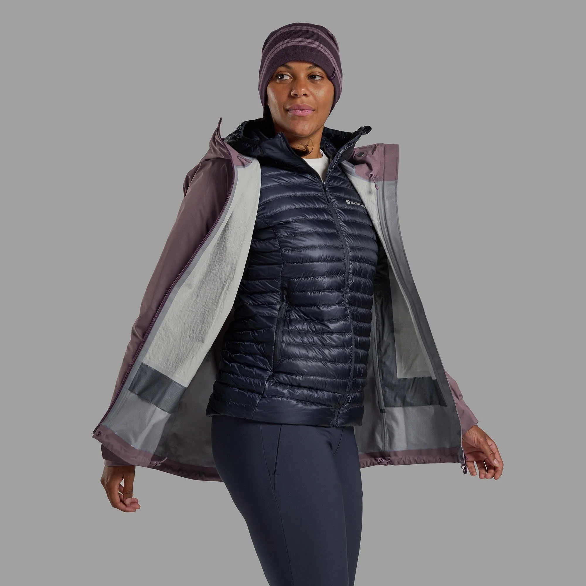 Montane Women's Phase Waterproof Jacket - Image 10