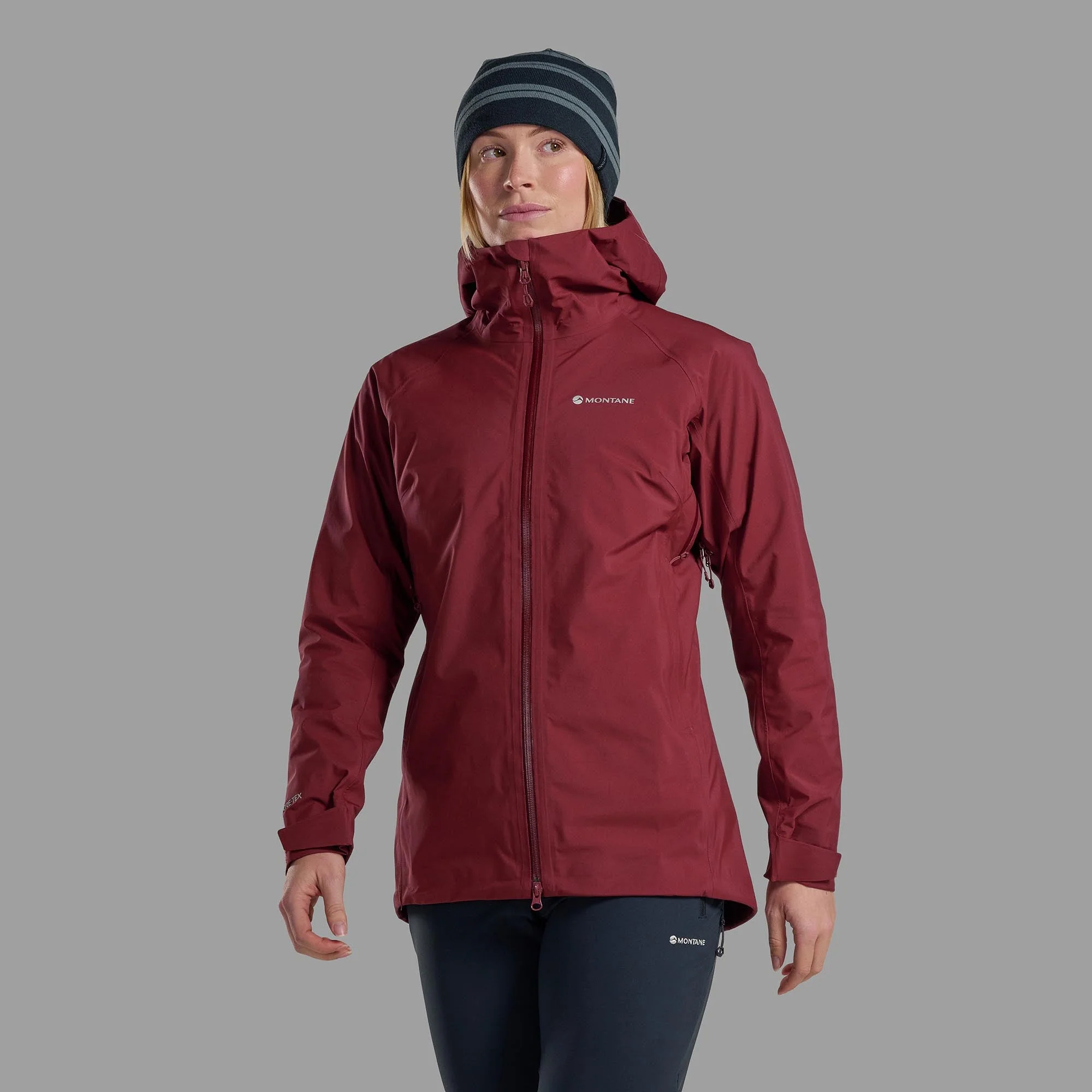 Montane Women's Phase Waterproof Jacket - Image 5