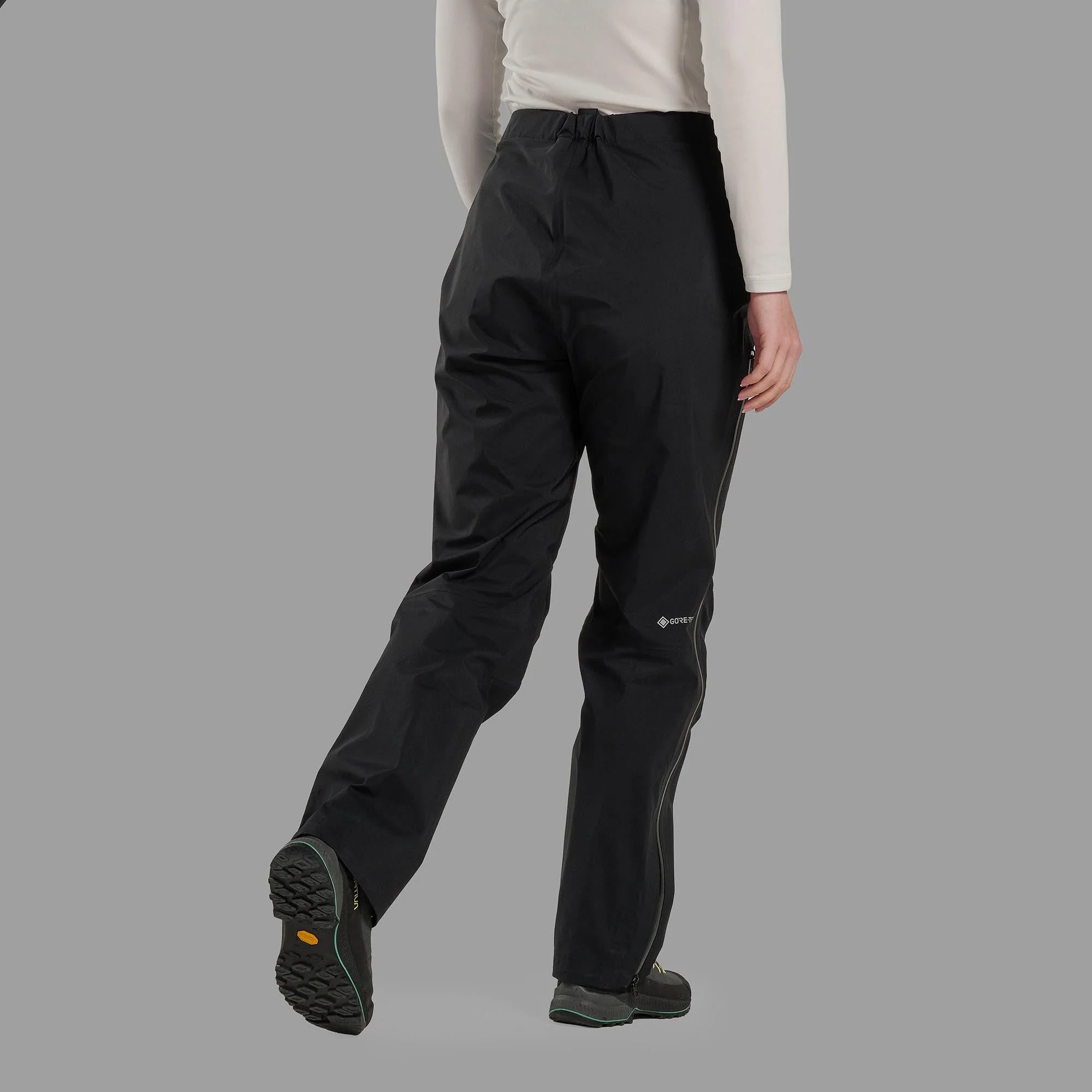Montane Women's Phase Waterproof Pants - Image 4