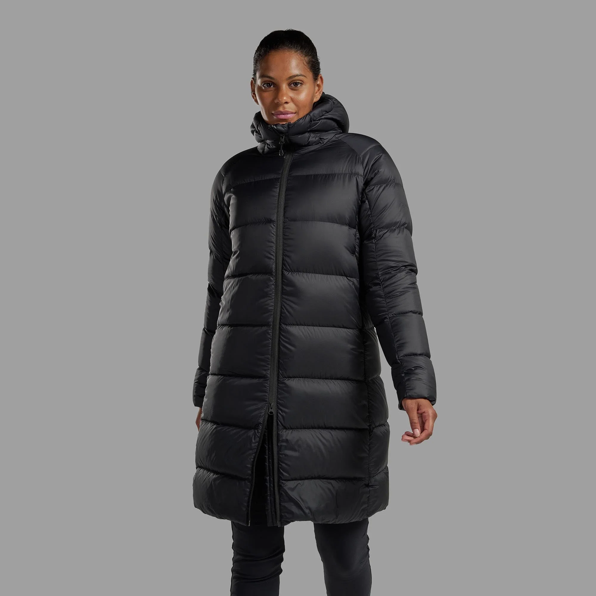 Montane Women's Polaron XT Hooded Down Jacket - Image 13
